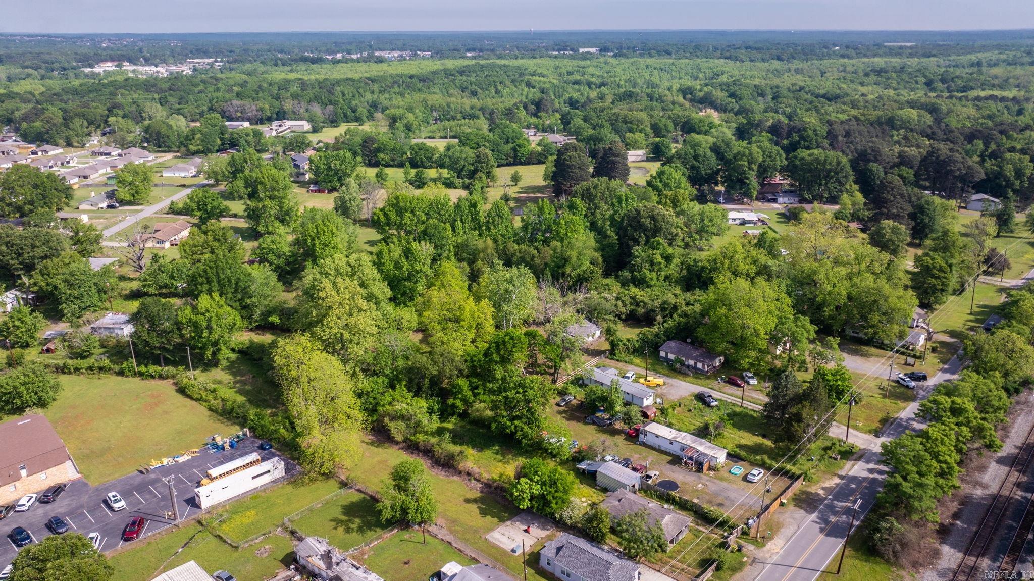 Not in Subdivision - Land