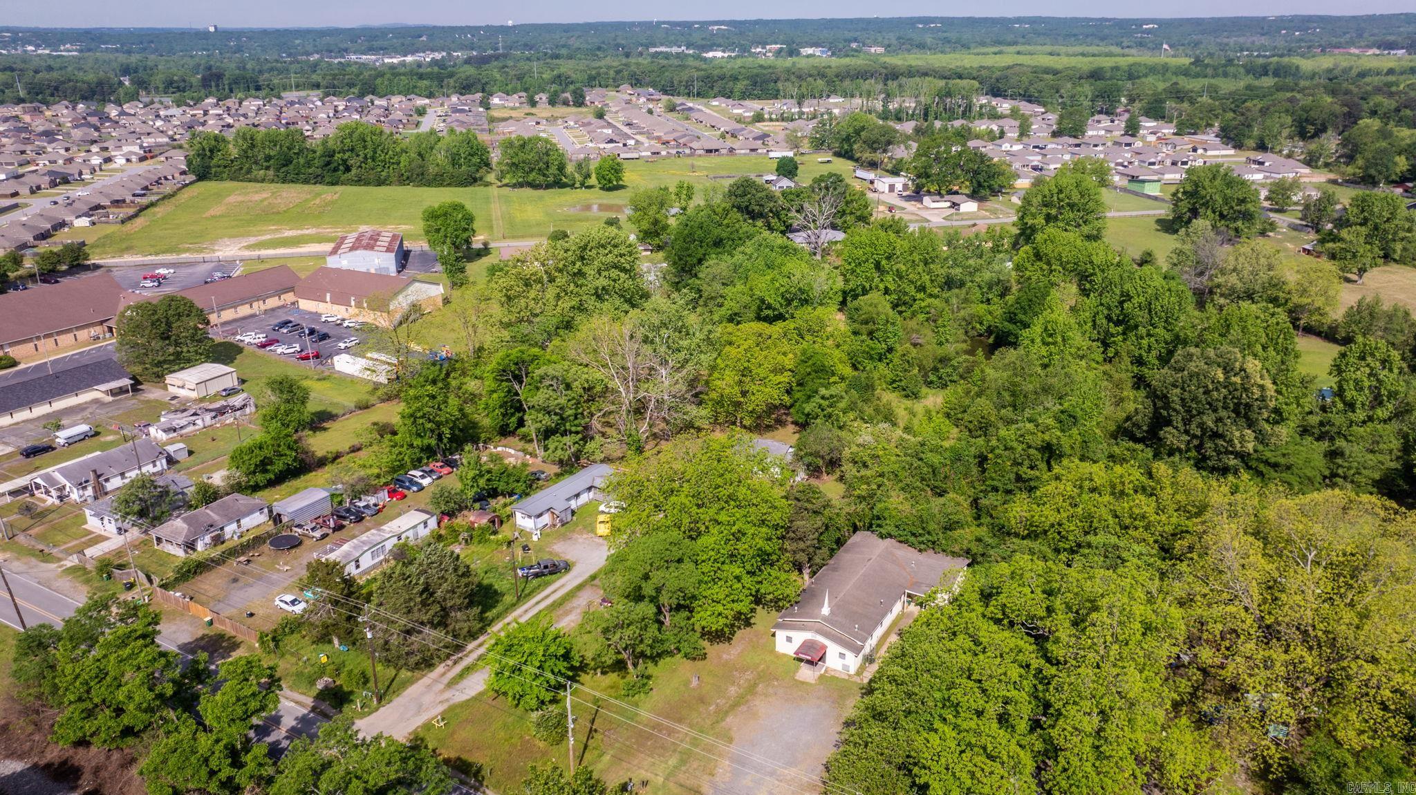 Not in Subdivision - Land