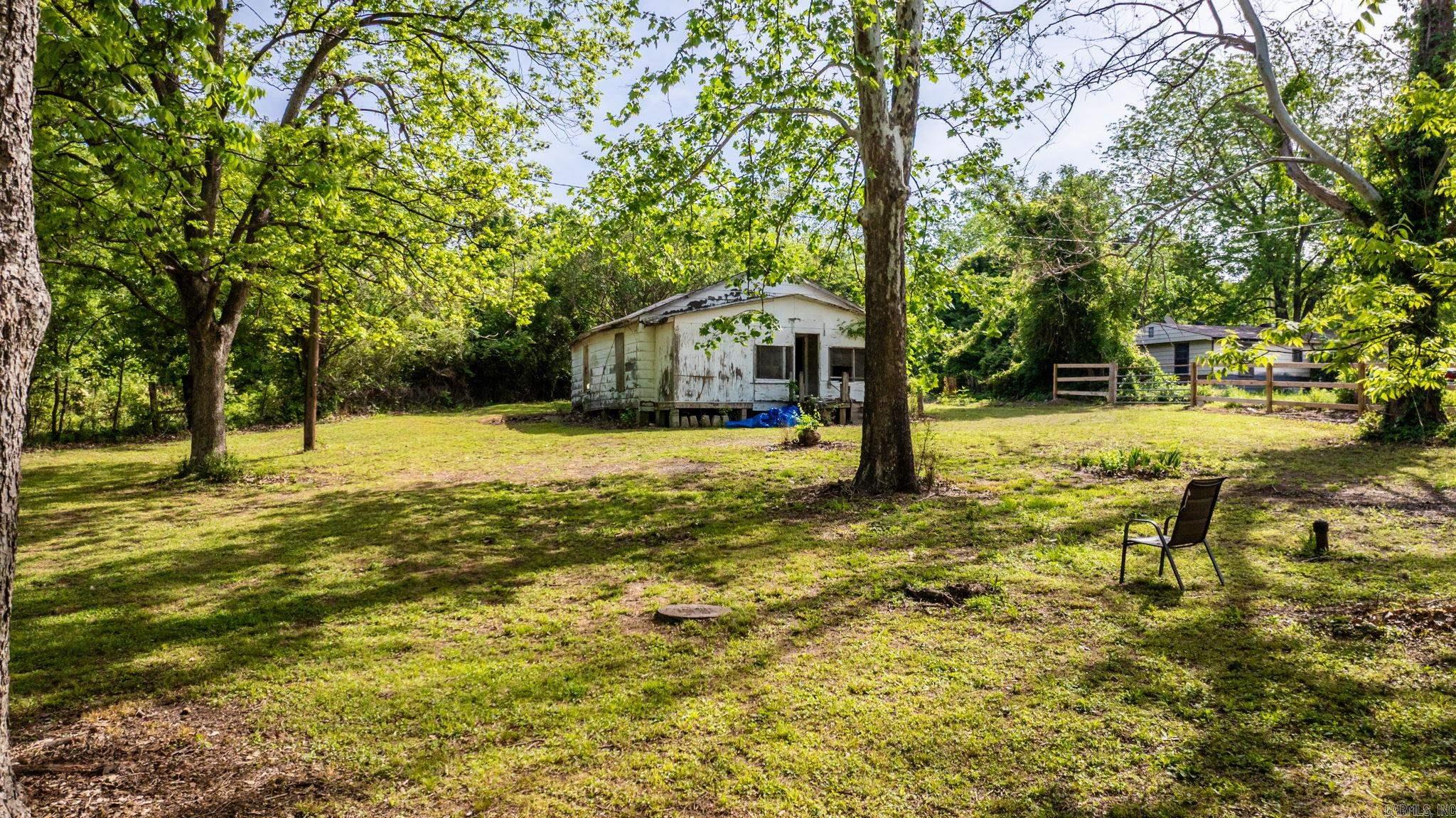 Not in Subdivision - Land