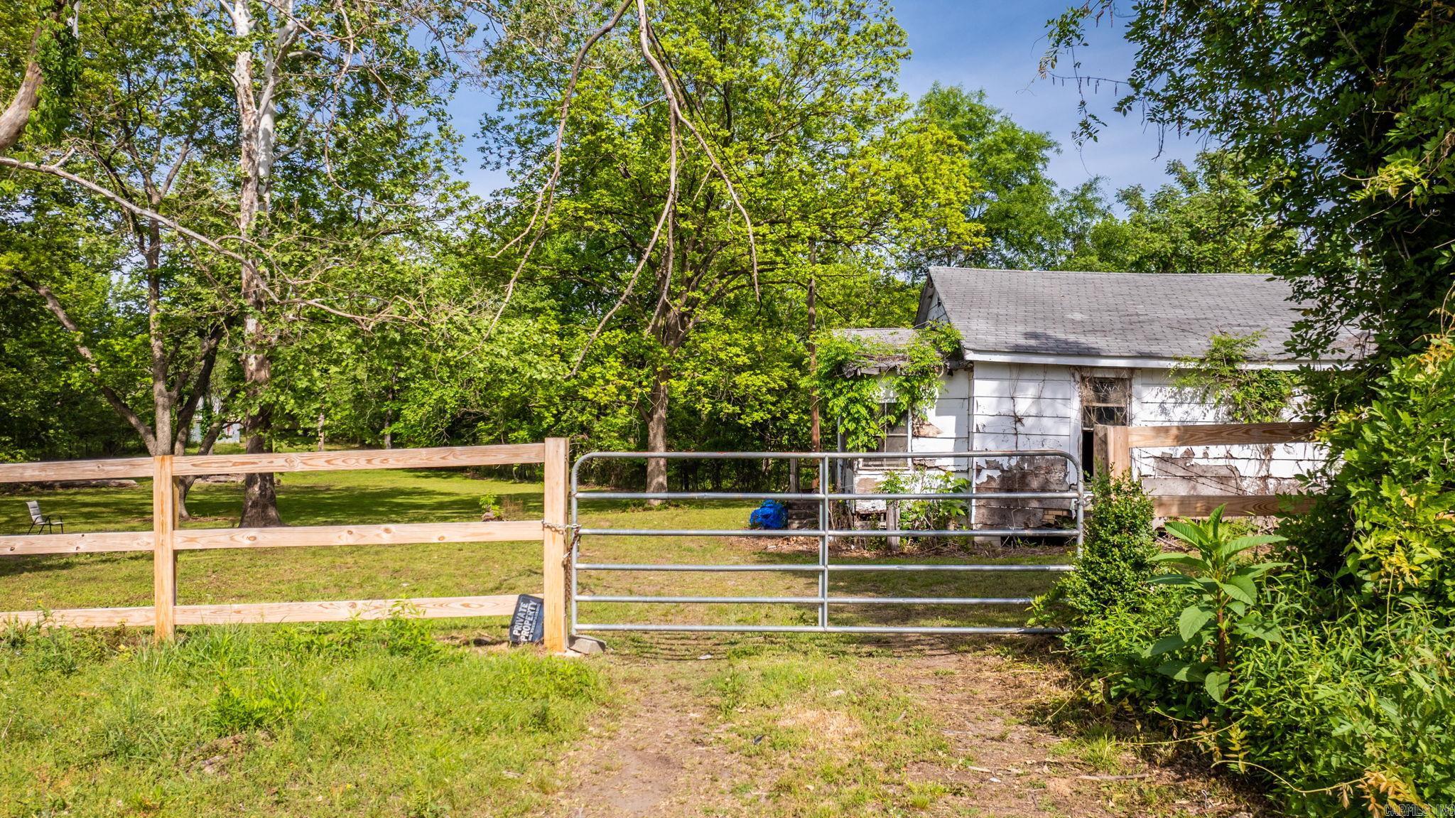 Not in Subdivision - Land