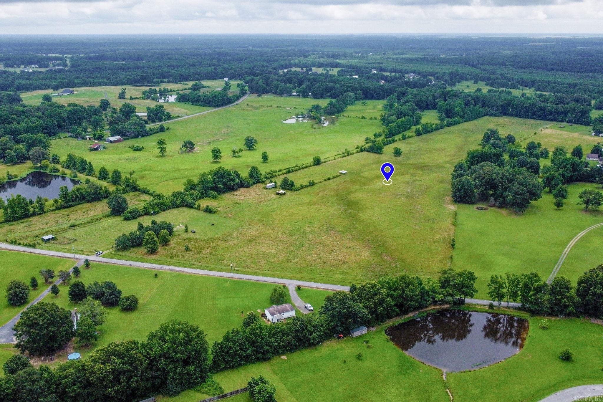 Metes & Bounds - Land