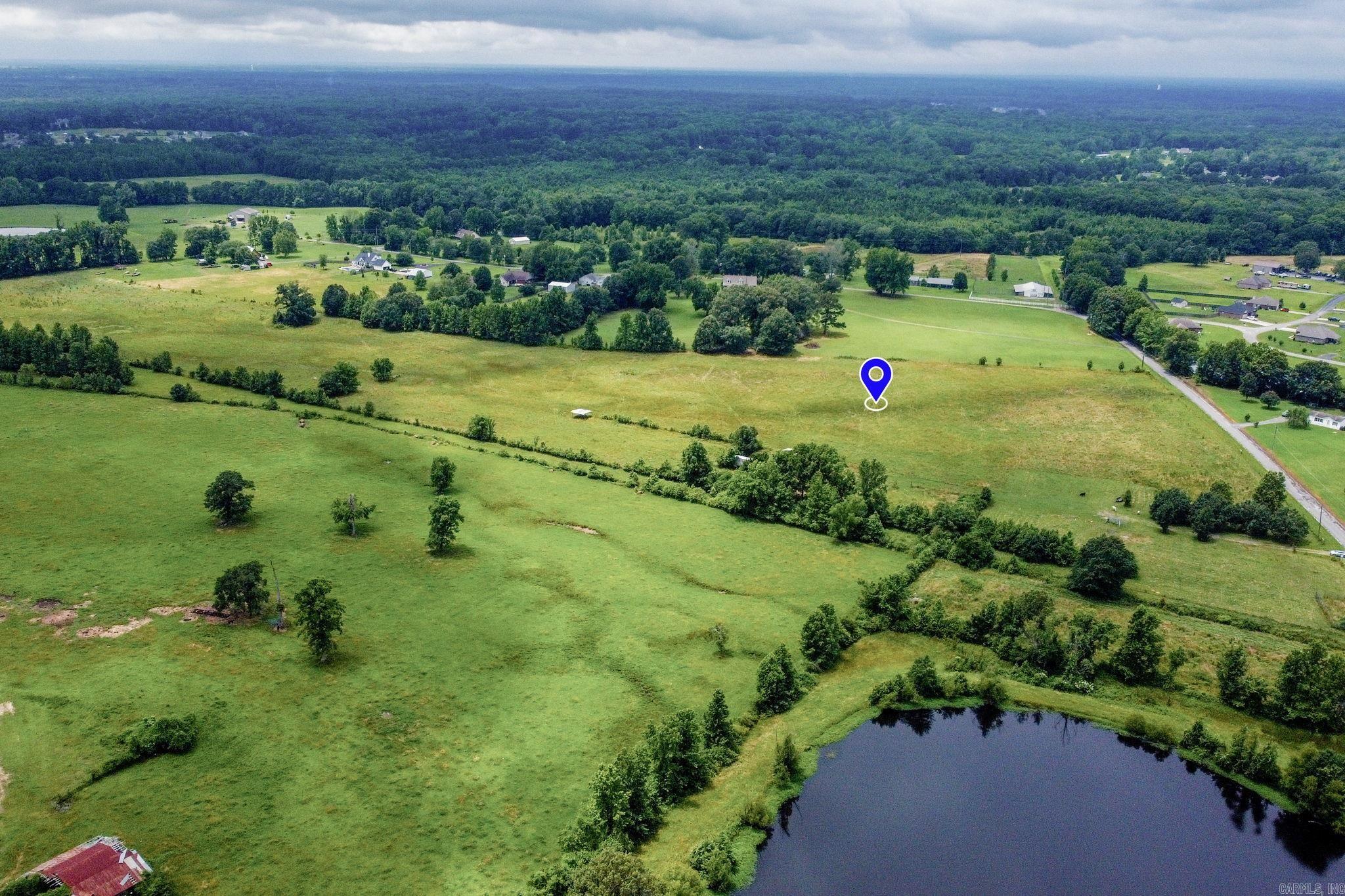 Metes & Bounds - Land