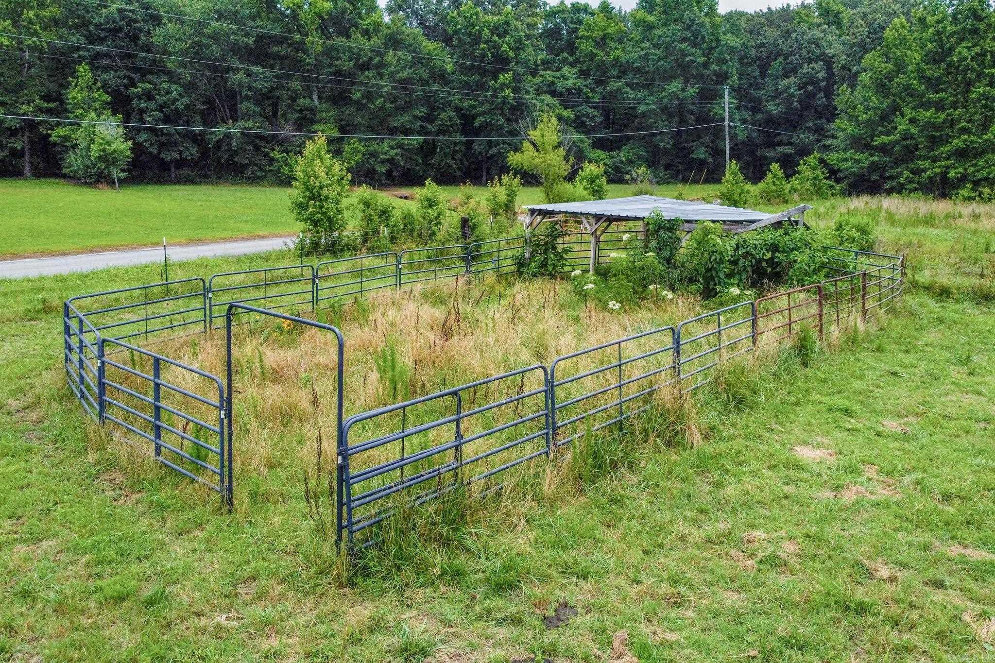 Metes & Bounds - Land