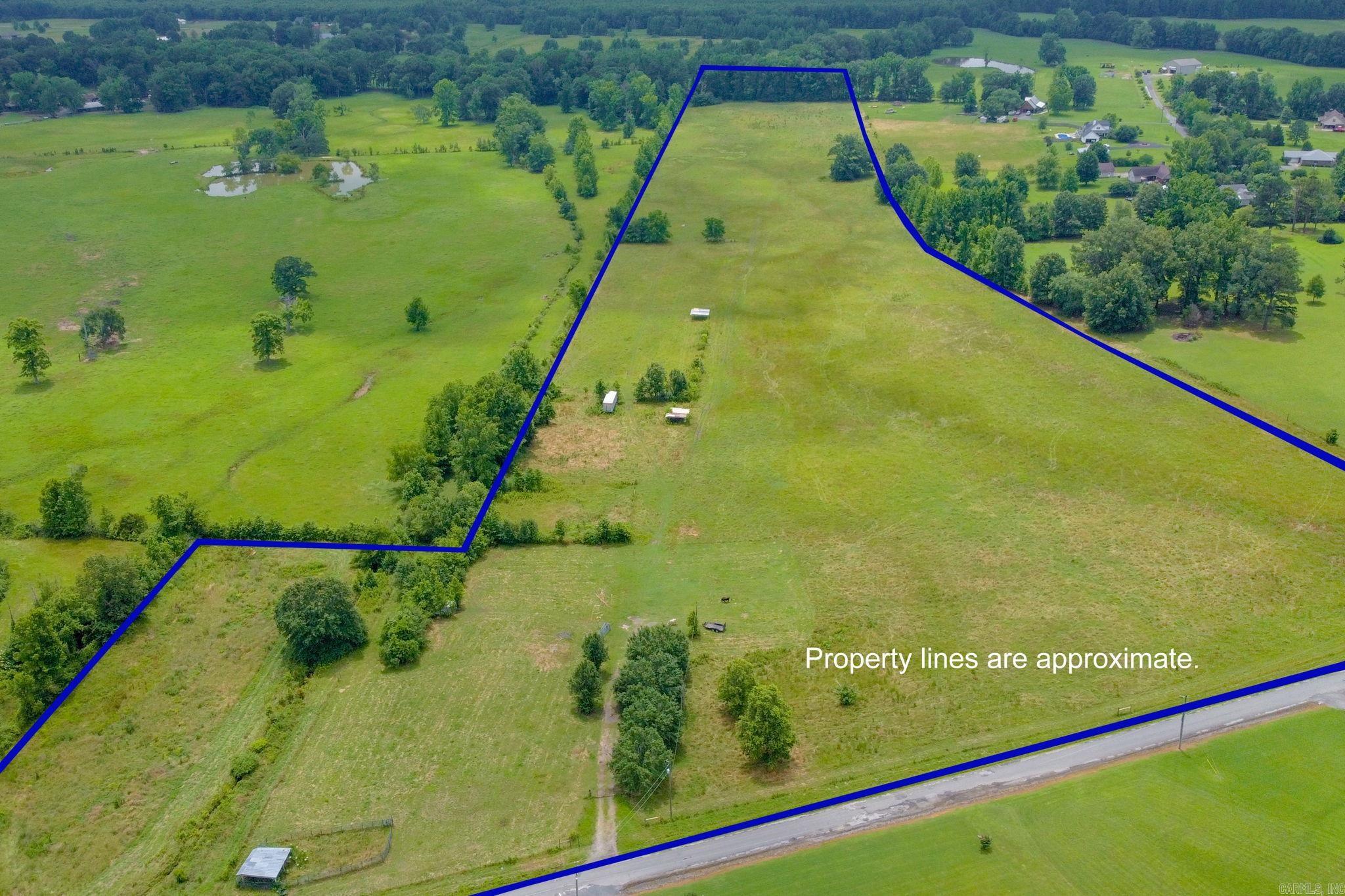 Metes & Bounds - Land