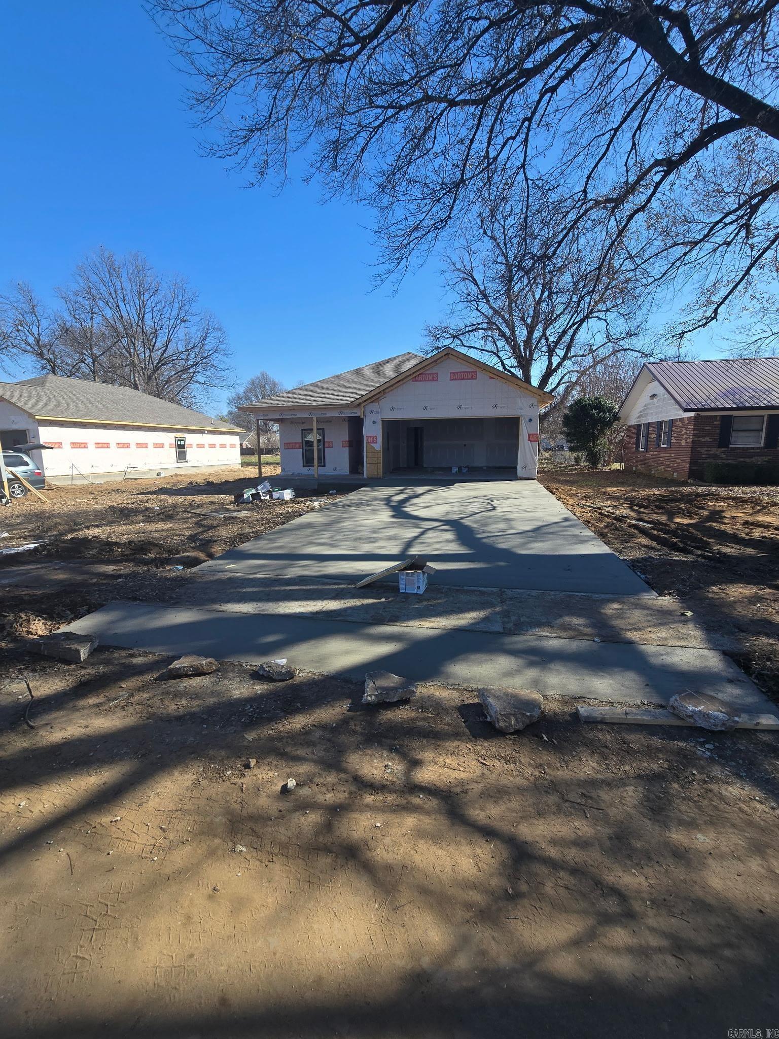 SILLIMAN-JUDD SD - Residential