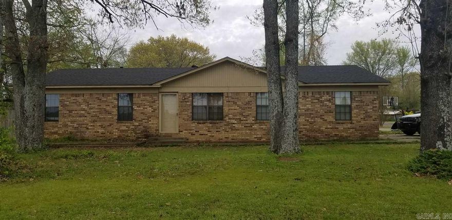 Apply online at c21prjxrentals.com  4 bedrooms 1 bath home available. Garage parking. Fenced back yard. No pets allowed. Washer/dryer hook ups.