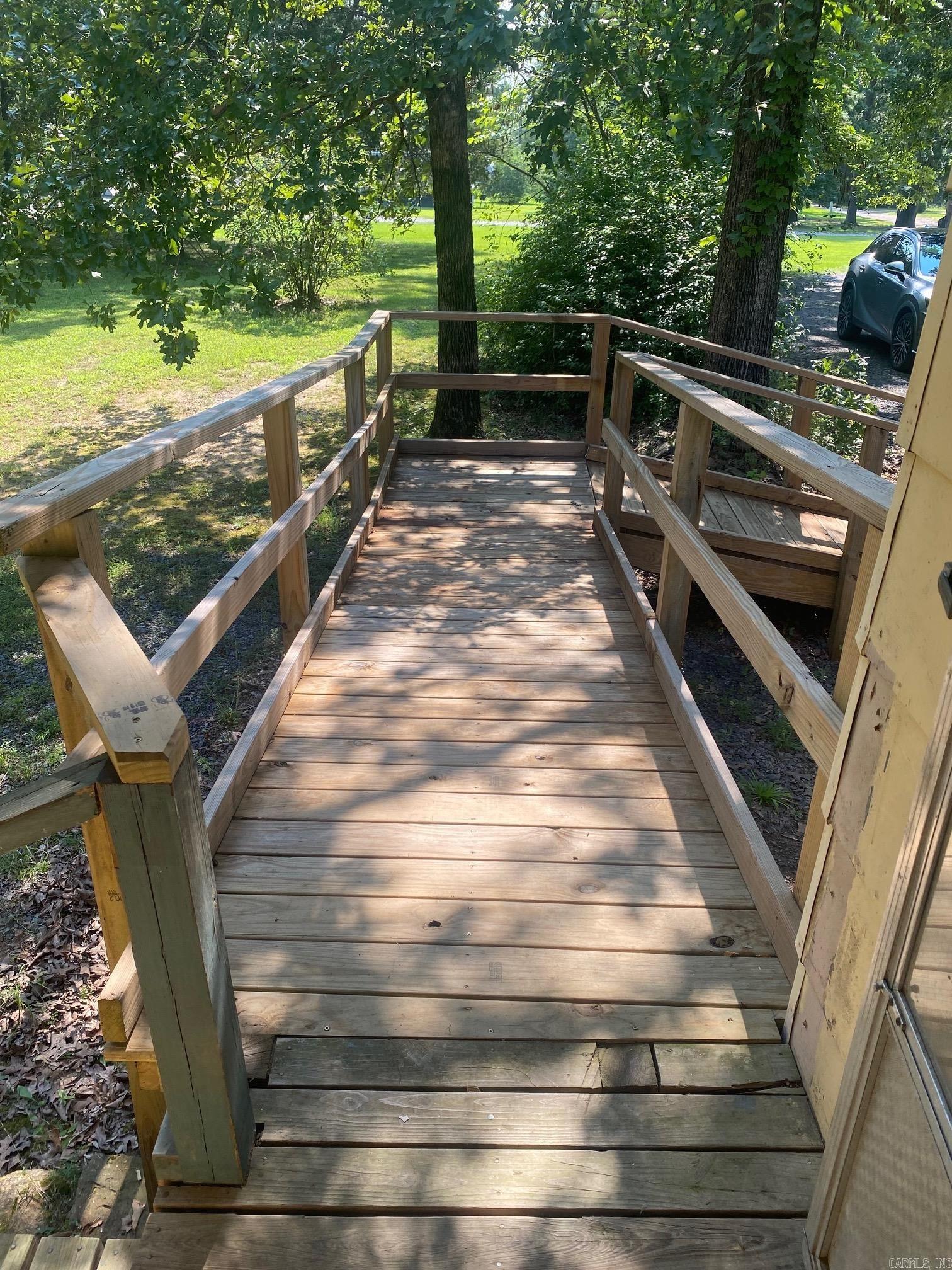 Metes & Bounds - Residential