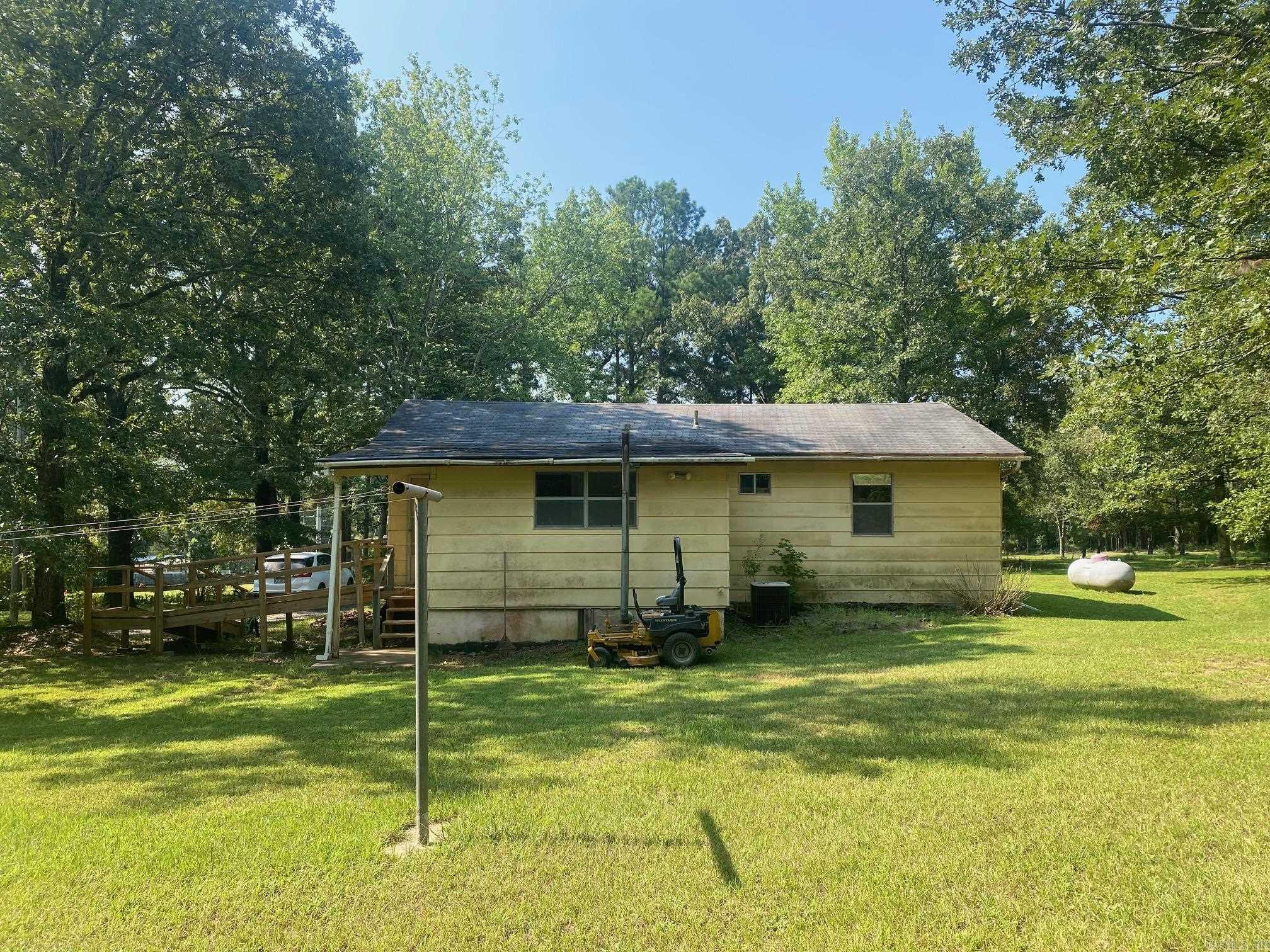 Metes & Bounds - Residential