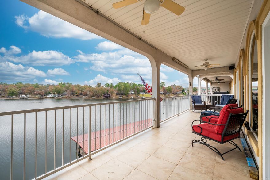 Check out this large 1822 sq ft condo! This unit has a covered boat slip. The Mountain and Lake views are amazing. This 2BR 2 Bath unit has large walk-in closets, and a very open living area with vaulted ceilings. You will love the huge eat in kitchen, wet bar, and dining area. It is also being sold partially furnished including the TV's. Other features include a 2 stall covered parking area just steps away from the elevator. Extra amenities include a security system, surround sound, and fireplace, Call Today!