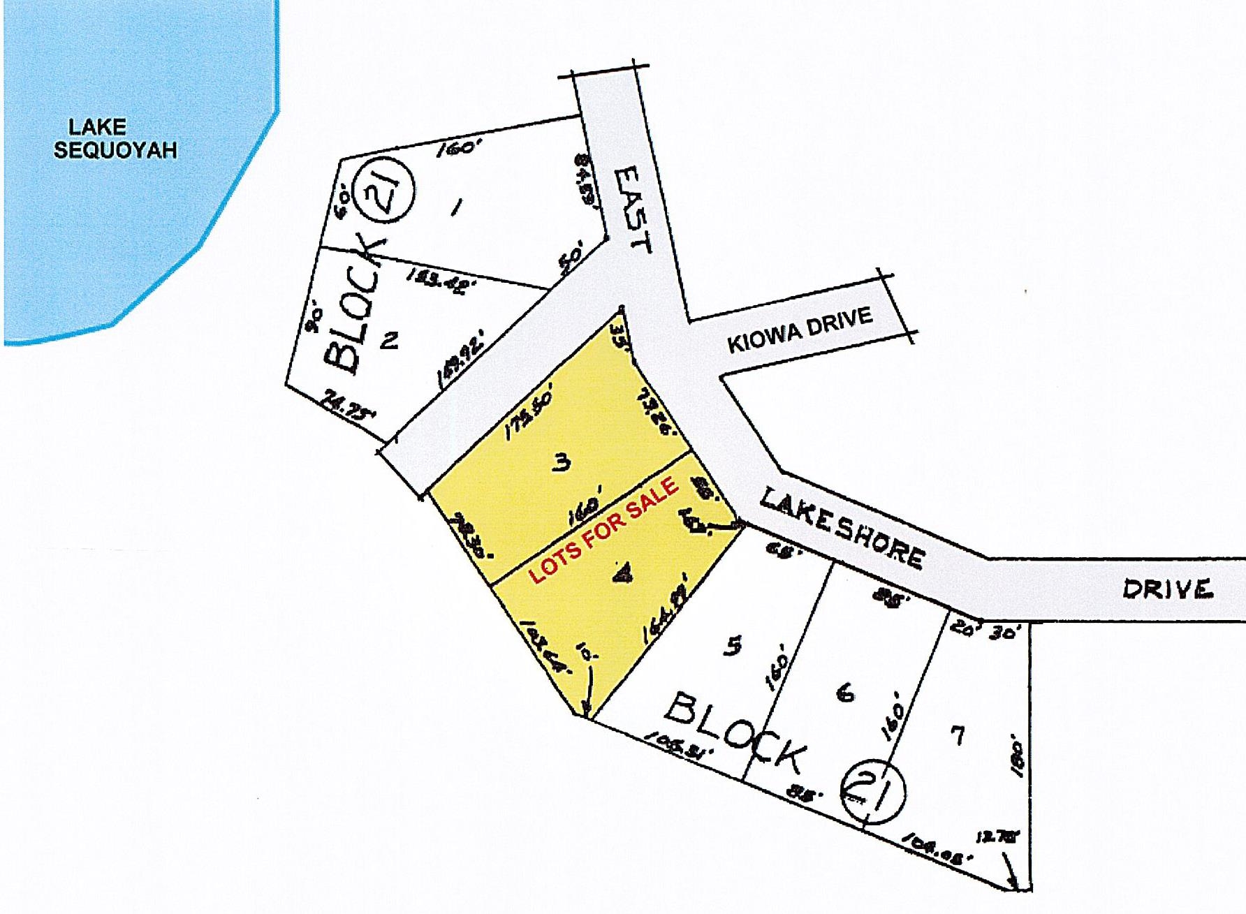 Chickasaw Fourth - Land