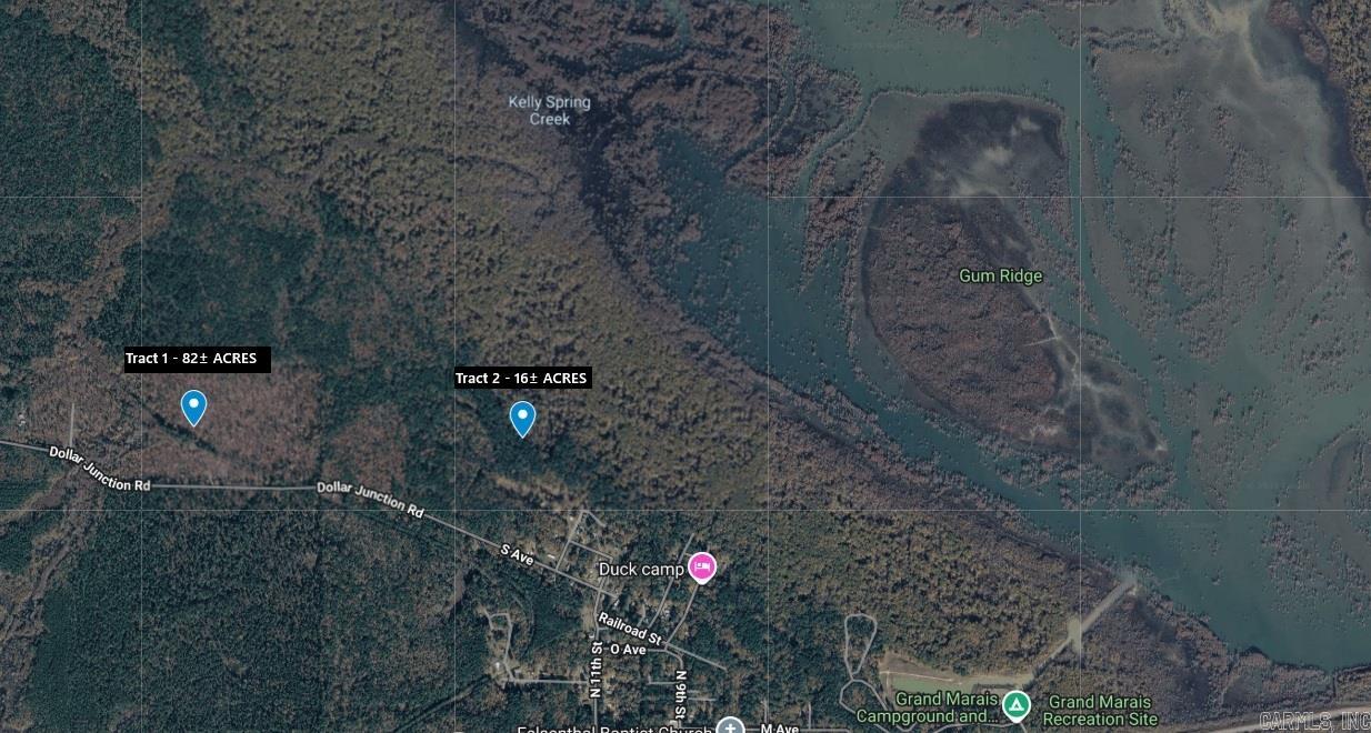 Metes & Bounds - Land