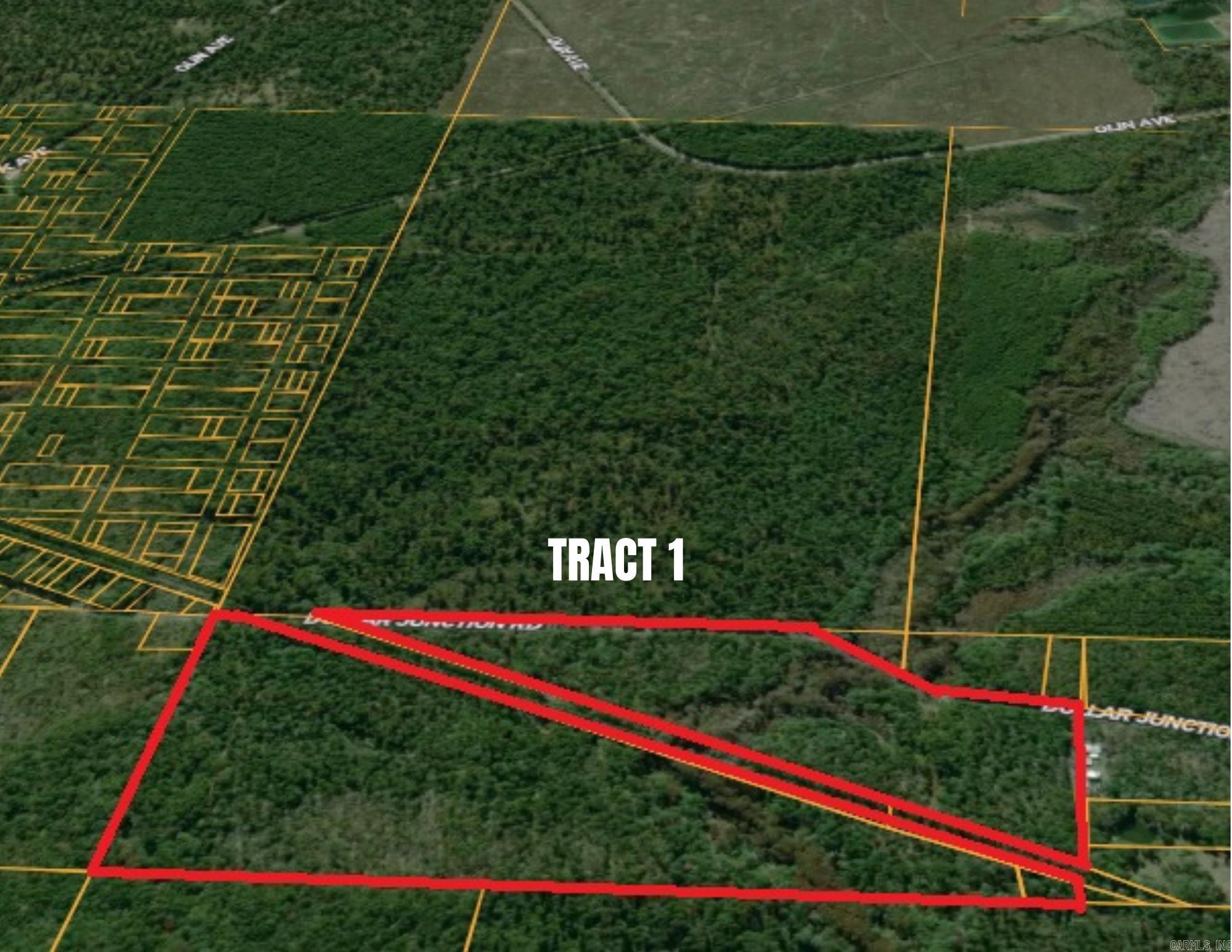Metes & Bounds - Land