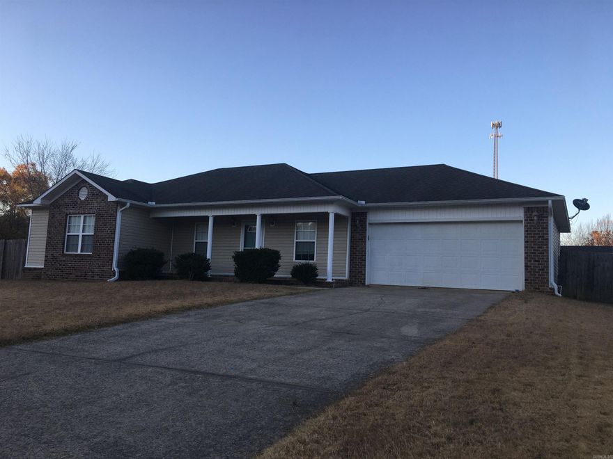 Great home in Austin close to freeway access. Separate dining! Large laundry room! 2 car garage!! Nice kitchen with pantry!! The rooms offer hardwood floors and large windows! Awning out back in a quiet neighborhood! Animals welcome with pet deposit. Apply for FREE online at mpcrpm.com and we will contact you for a showing. Pets welcome with pet deposit.   Home is currently occupied. Please do not disturb tenants and call list agent to schedule all showings!