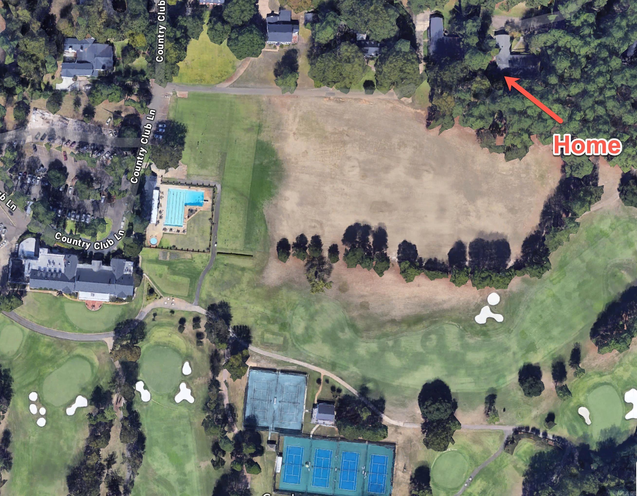 COUNTRY CLUB - Residential