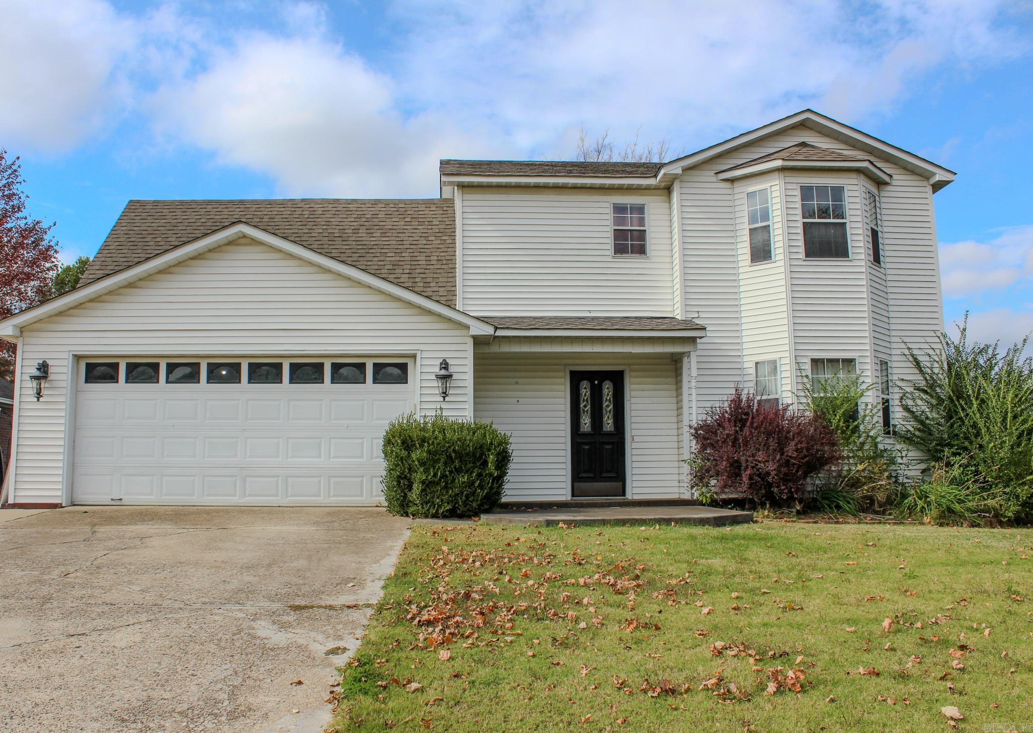 Are you on the hunt for a move-in ready home in the desirable west side of Searcy? Look no further! This delightful property is situated in a sought-after neighborhood, offering convenience and comfort just minutes away from all the amenities that Searcy has to offer. The spacious, fenced in backyard is ideal for family gatherings and outdoor entertaining, the spacious backyard is fully fenced, ensuring privacy and security for children and pets. Dive into relaxation with your very own in-ground pool, perfect to combat the heat of Arkansas's summers! In the heart of the home, this kitchen is both roomy and fully functional, providing ample space for cooking and dining with family and friends. All three bedrooms are conveniently located upstairs, offering a peaceful retreat away from the main living areas. The hot water heater is just a couple of years old, ensuring efficiency and reliability. Additionally, the roof was replaced in 2016, providing peace of mind for years to come. Don’t miss your chance to own this beautiful property in one of Searcy’s most desirable neighborhoods! Agents see remarks.