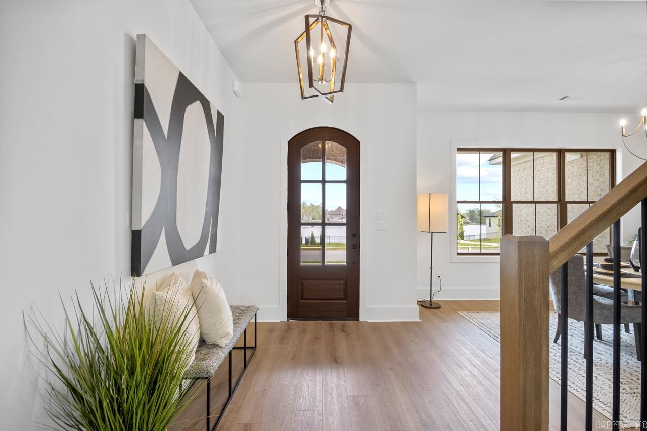 THE POINTE HURRICANE ESTATES - Residential