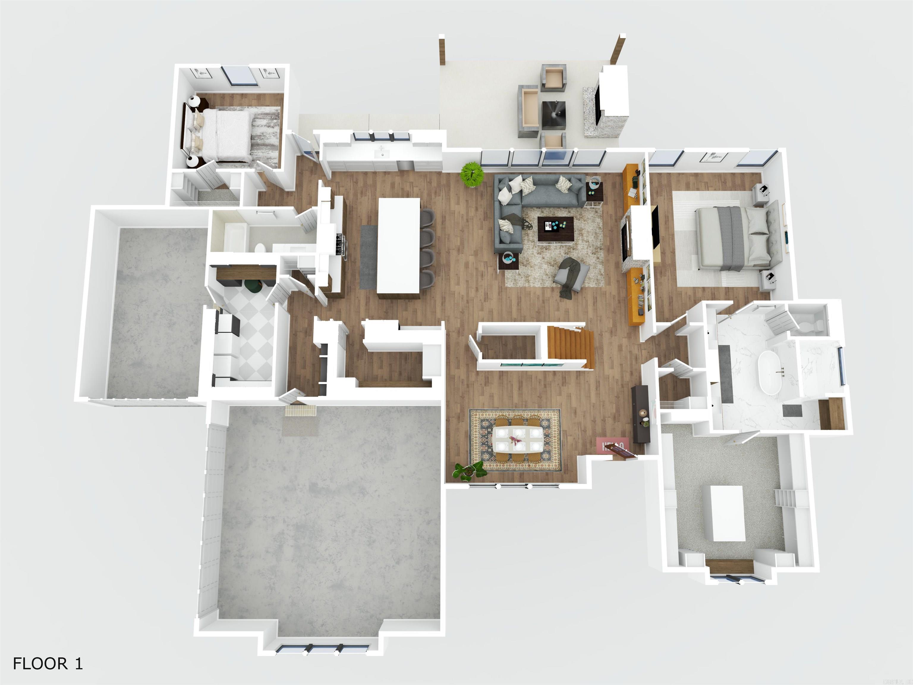 THE POINTE HURRICANE ESTATES - Residential