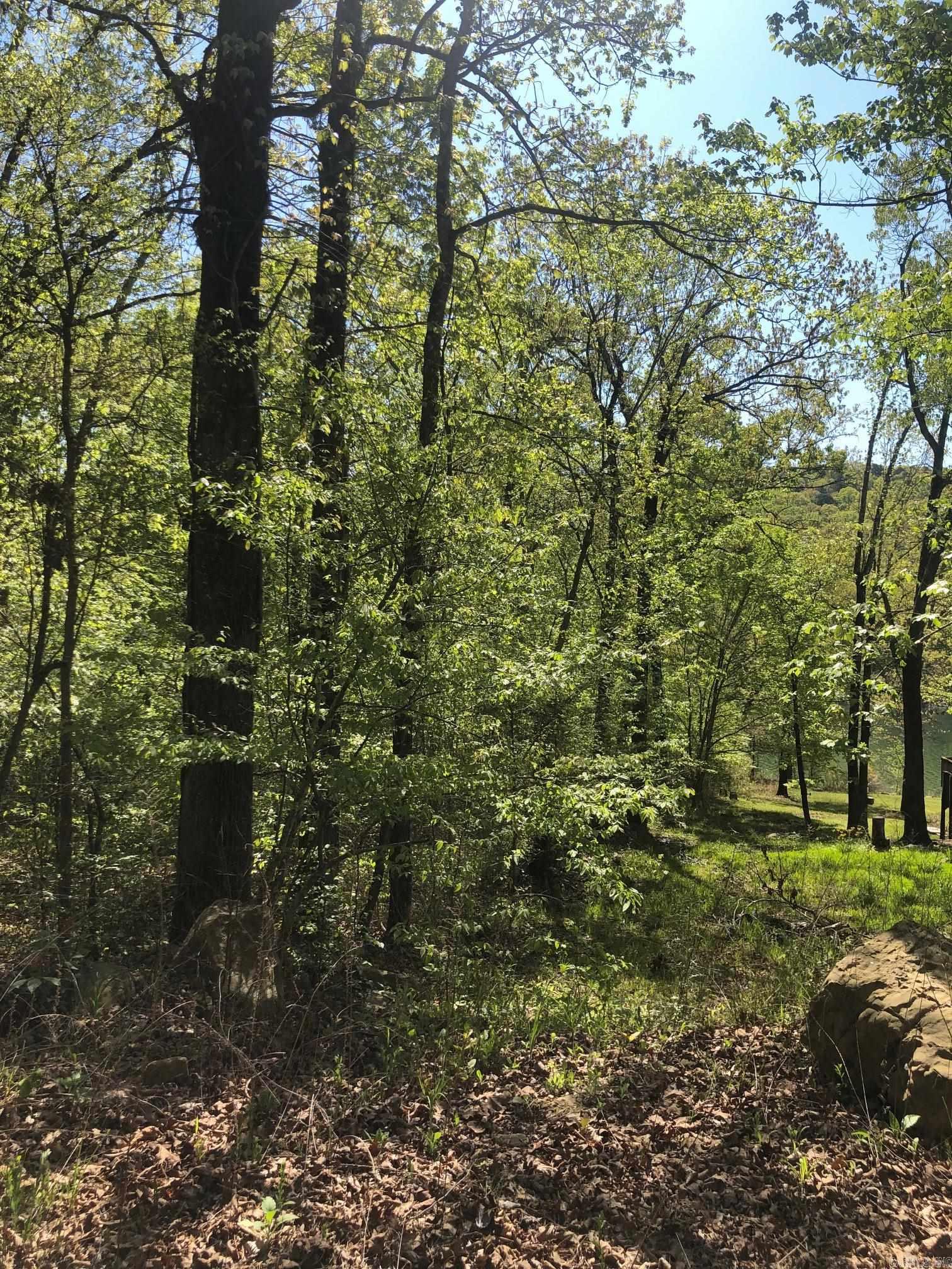 Big Boulder Canyon - Land