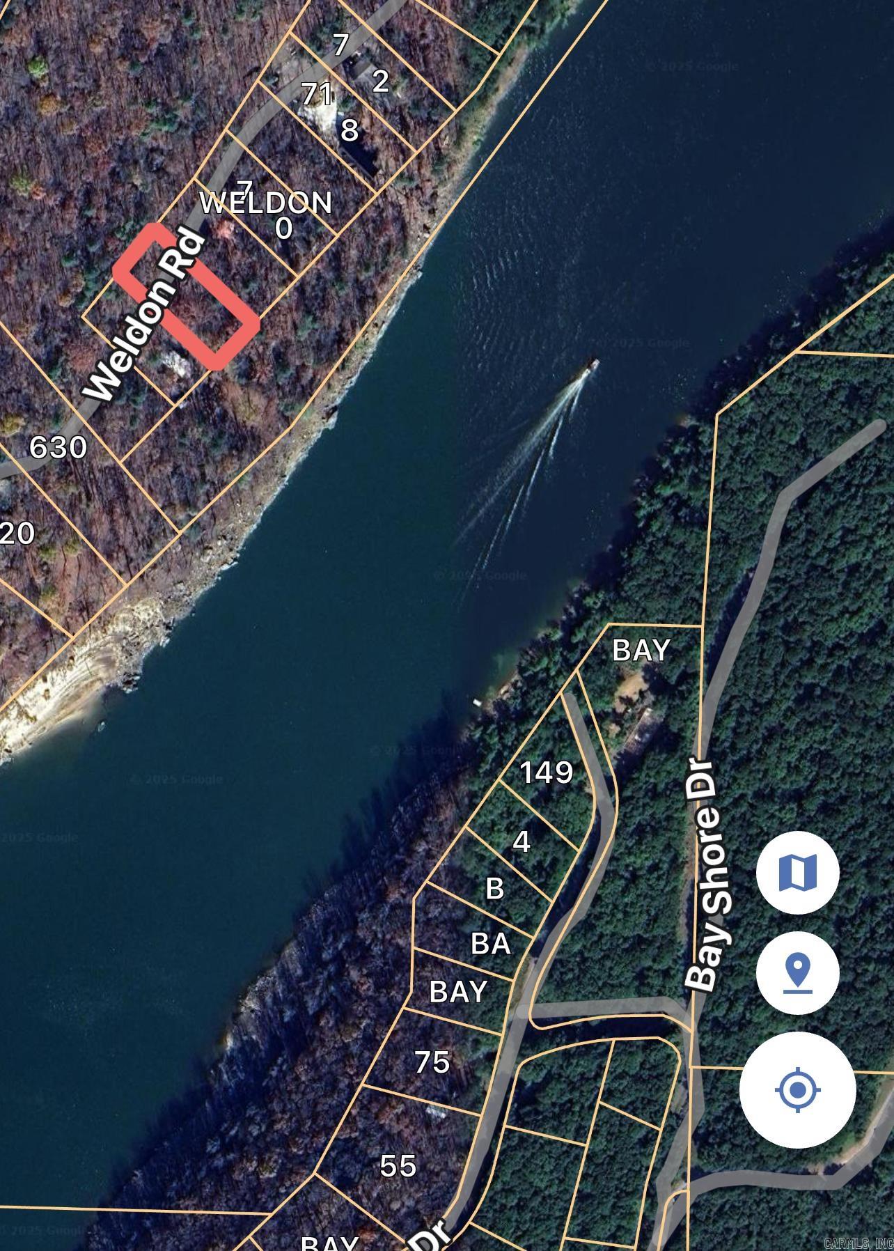 Big Boulder Canyon - Land