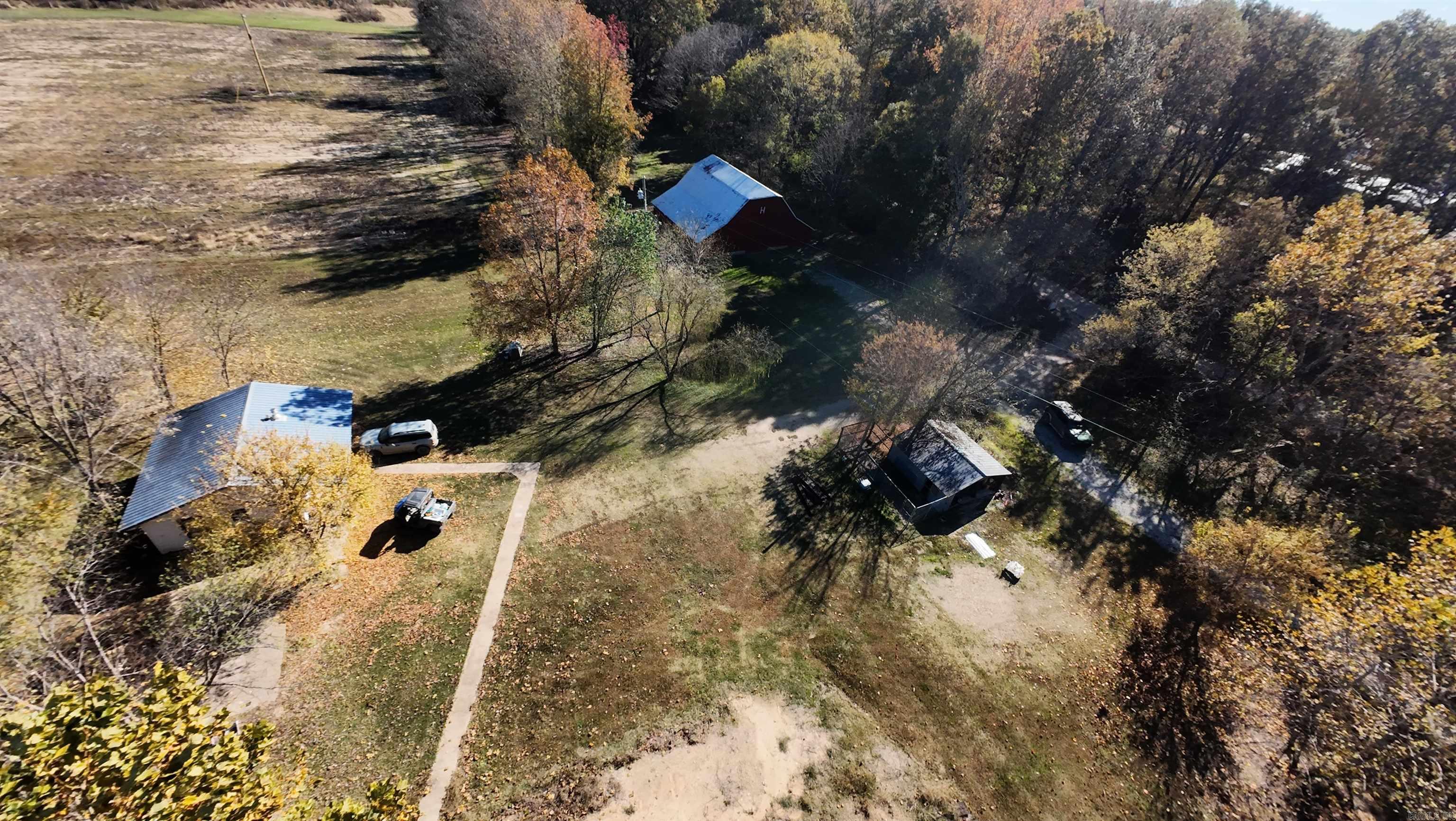 Not in Subdivision - Land