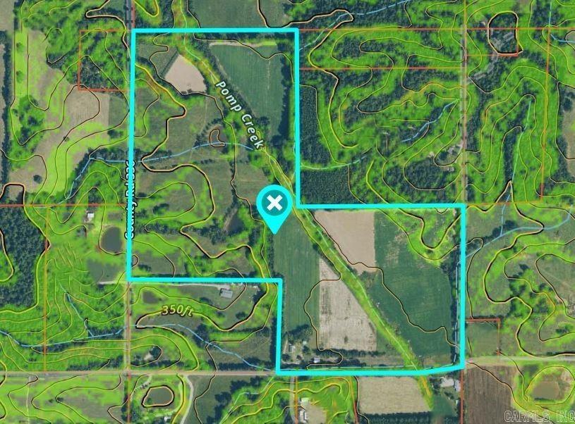 Not in Subdivision - Land