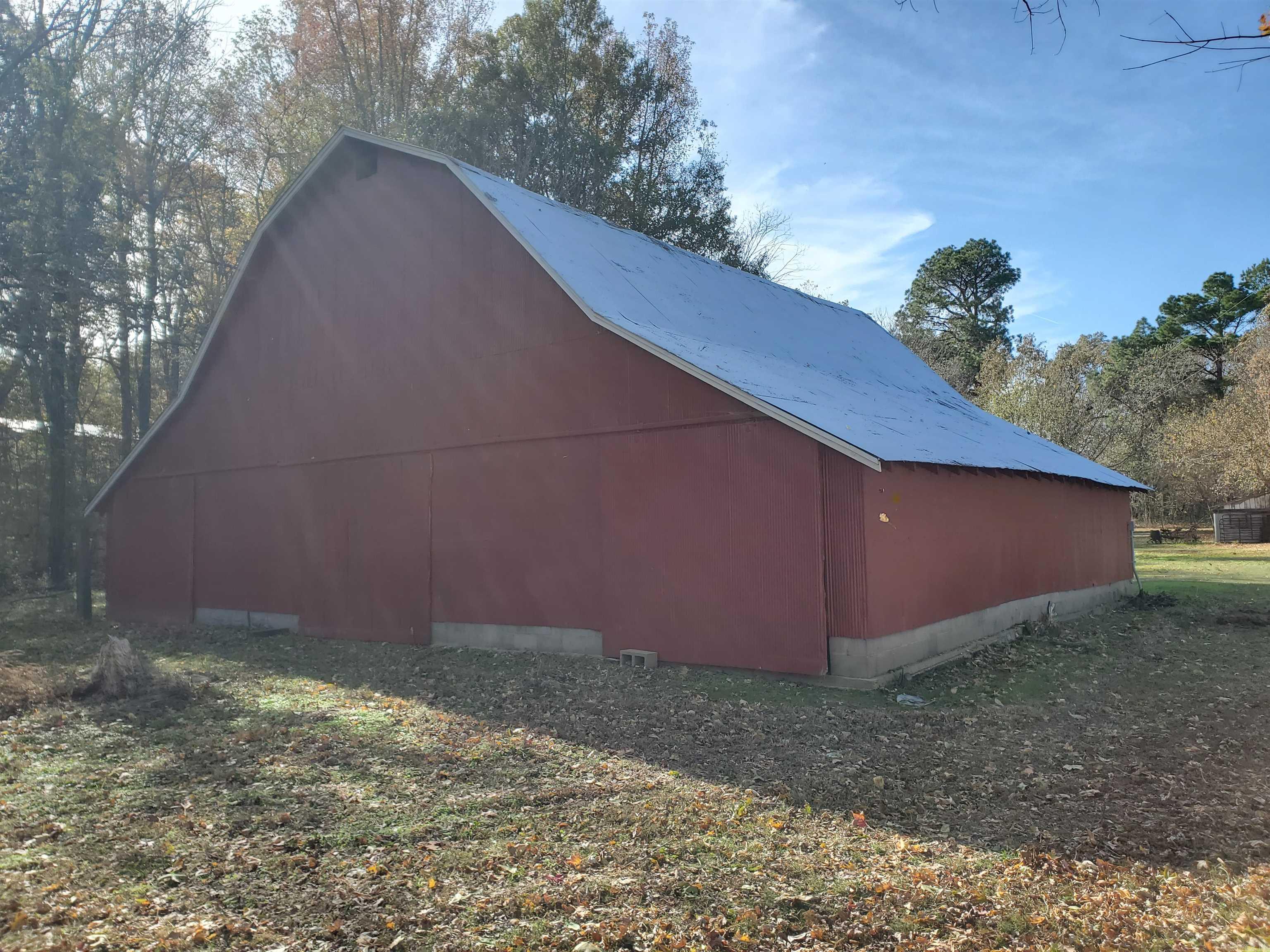 Not in Subdivision - Land