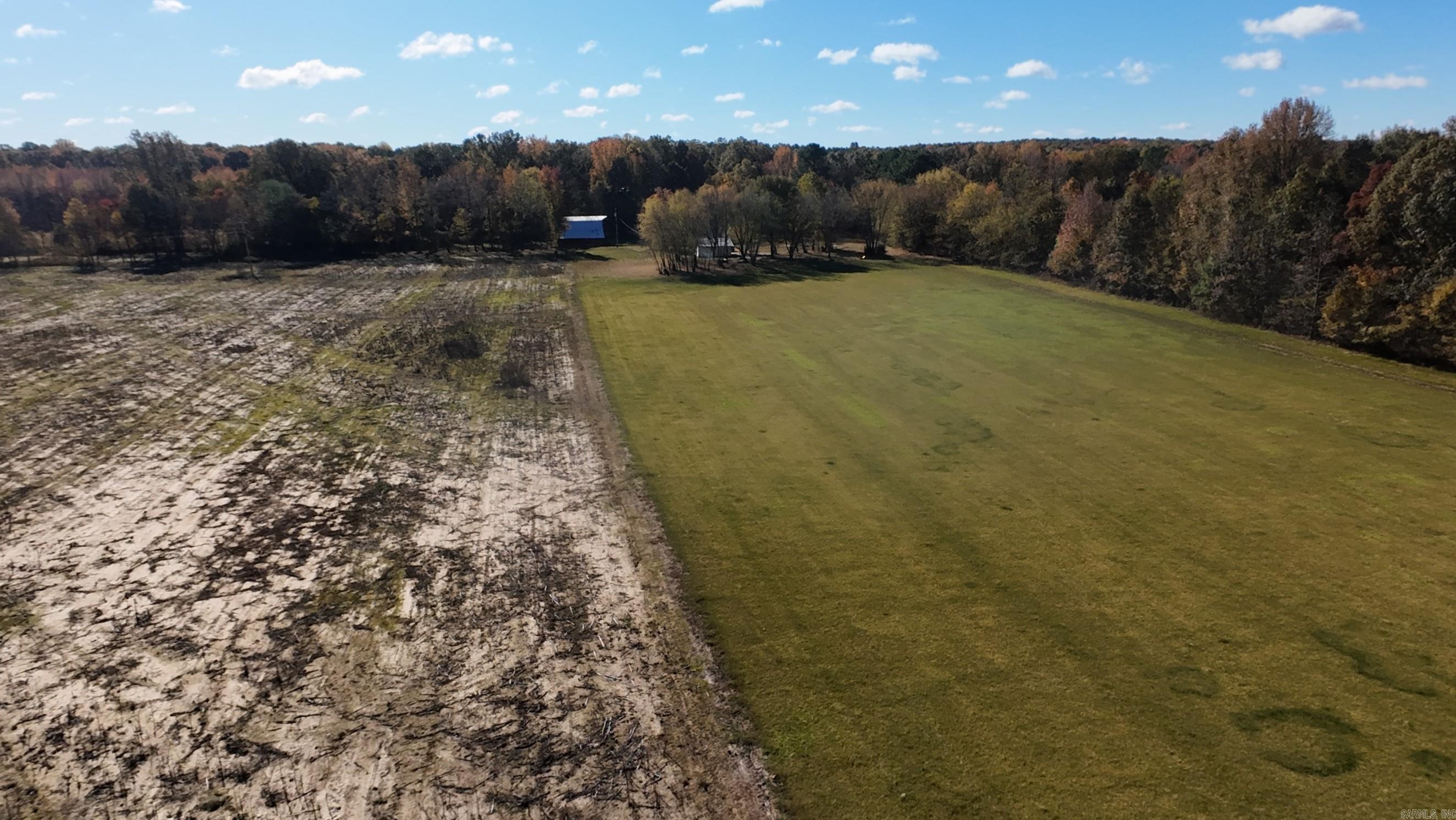 Not in Subdivision - Land