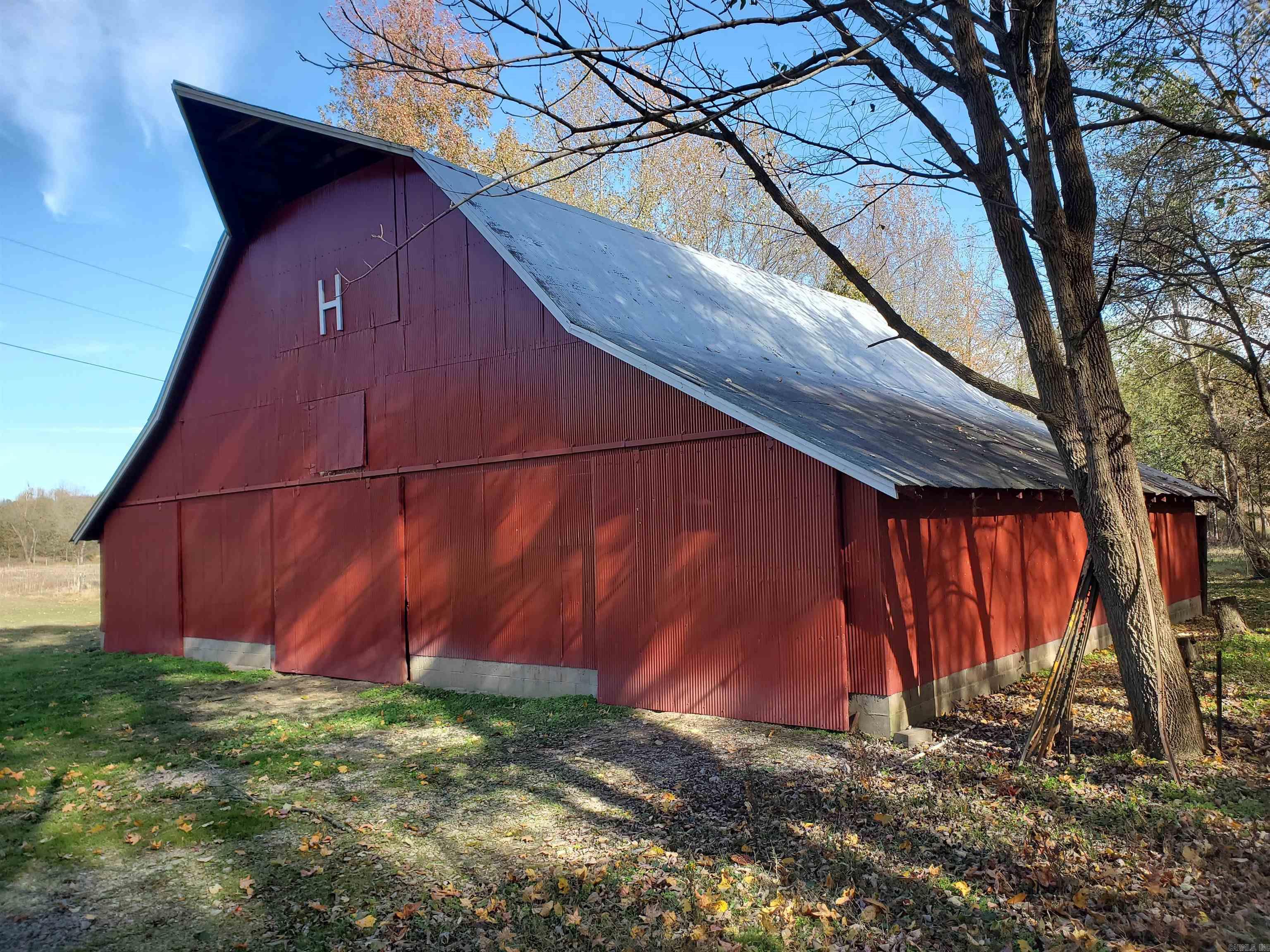 Not in Subdivision - Land