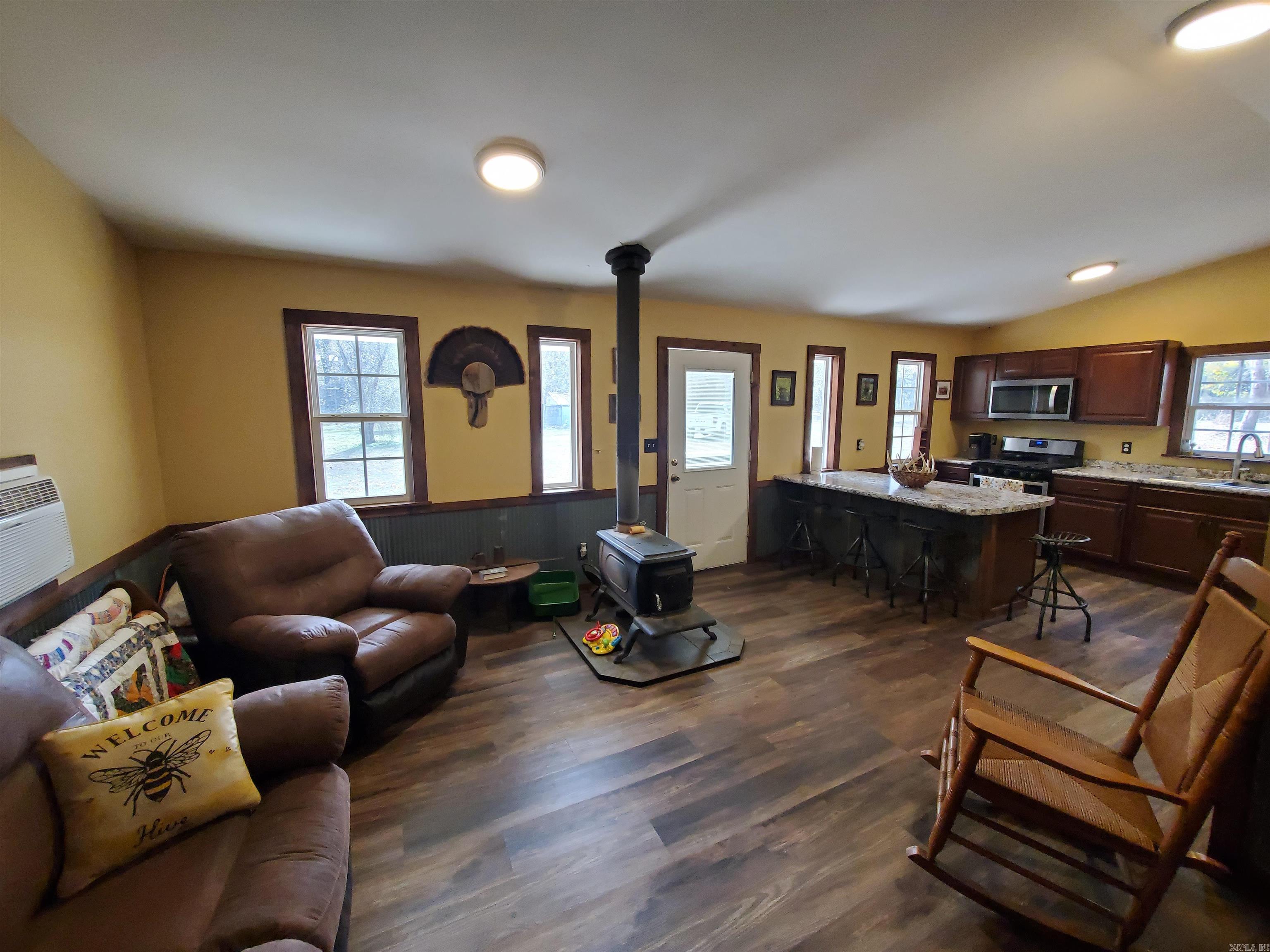 Not in Subdivision - Land