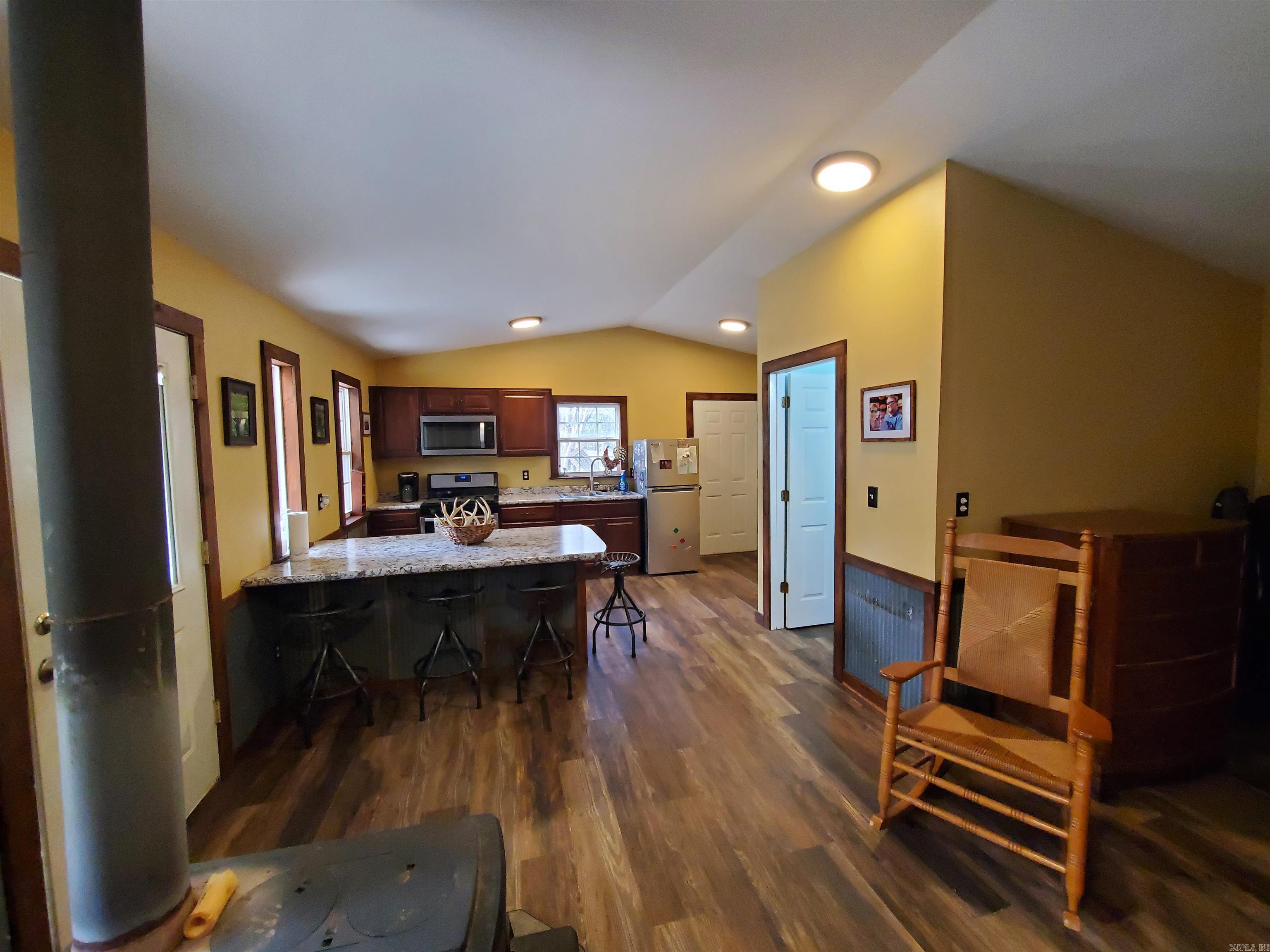 Not in Subdivision - Land