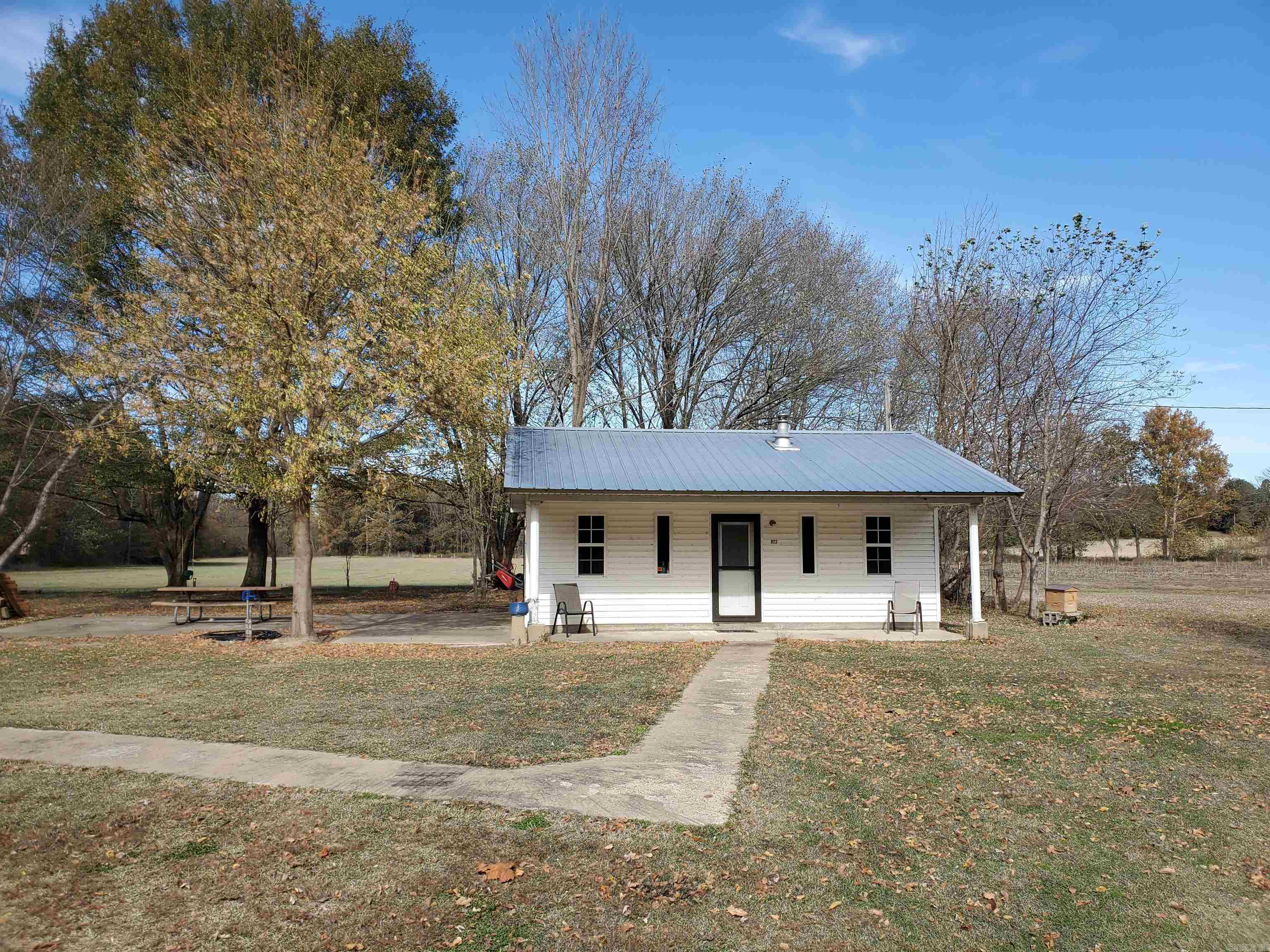 Not in Subdivision - Land