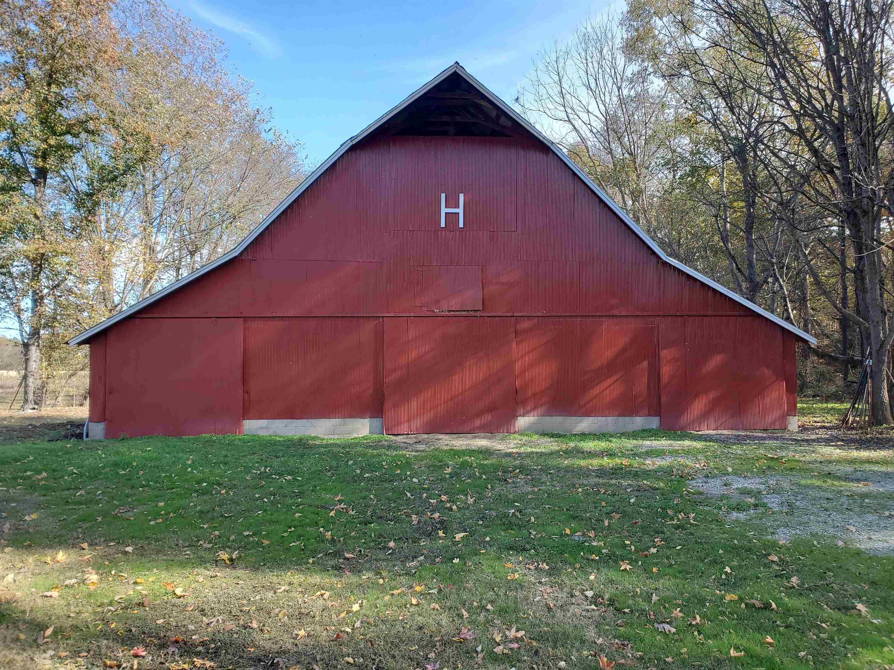 Not in Subdivision - Land