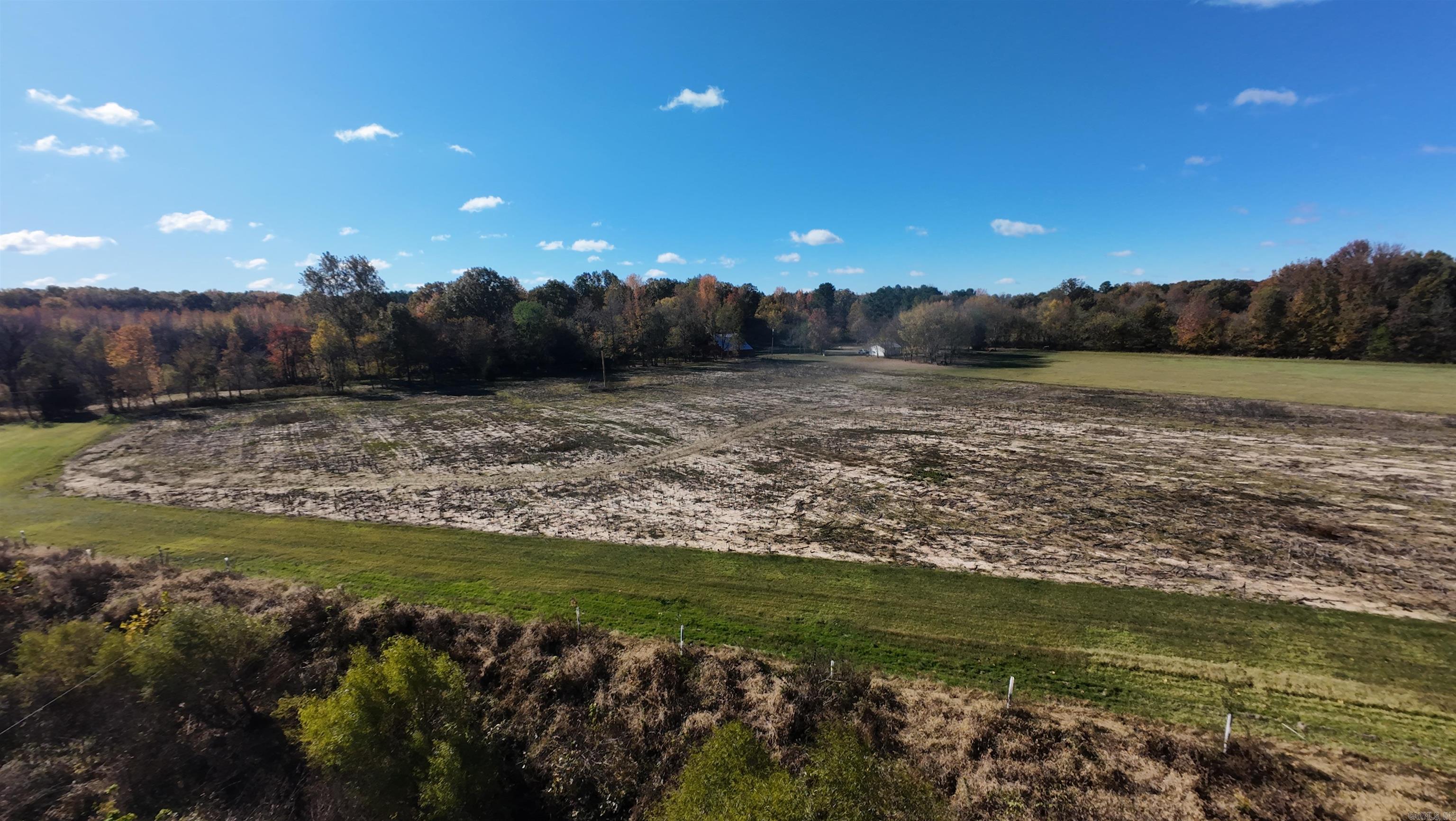 Not in Subdivision - Land