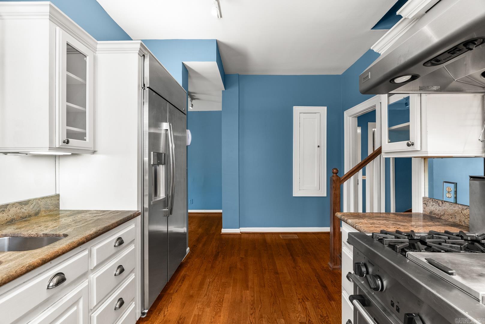 Weldon E Wrights - Residential