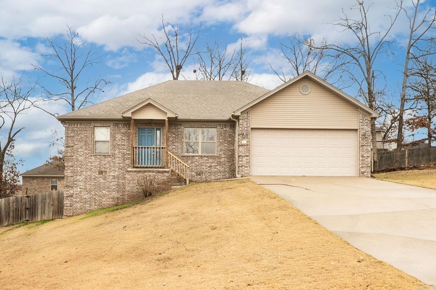 $750 Home warranty offered by Seller! Welcome to 27 High Plains in Cabot, a charming and well-maintained home with fresh new paint throughout and stylish updates you’ll love. The kitchen features a beautiful backsplash, stainless steel appliances, and a generous pantry, perfect for storage and everyday convenience. The spacious primary suite offers a large closet and double vanities, providing both comfort and functionality. Enjoy relaxing or entertaining on the lovely wood deck overlooking the backyard—ideal for gatherings or quiet evenings at home. This move-in ready home combines comfort, style, and a great location in one inviting package.