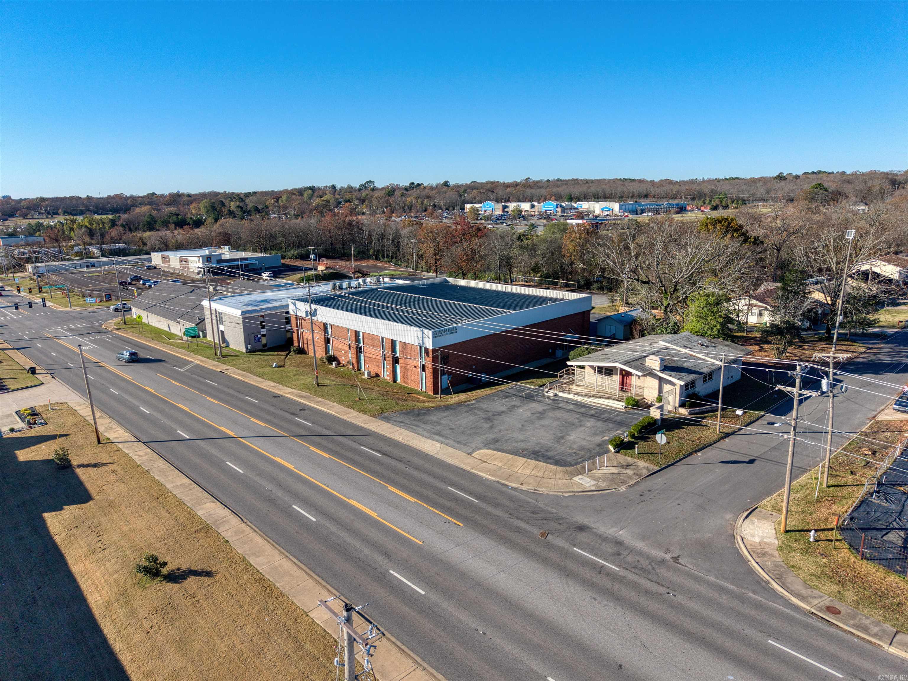 Sylvan Hills - Commercial Sale