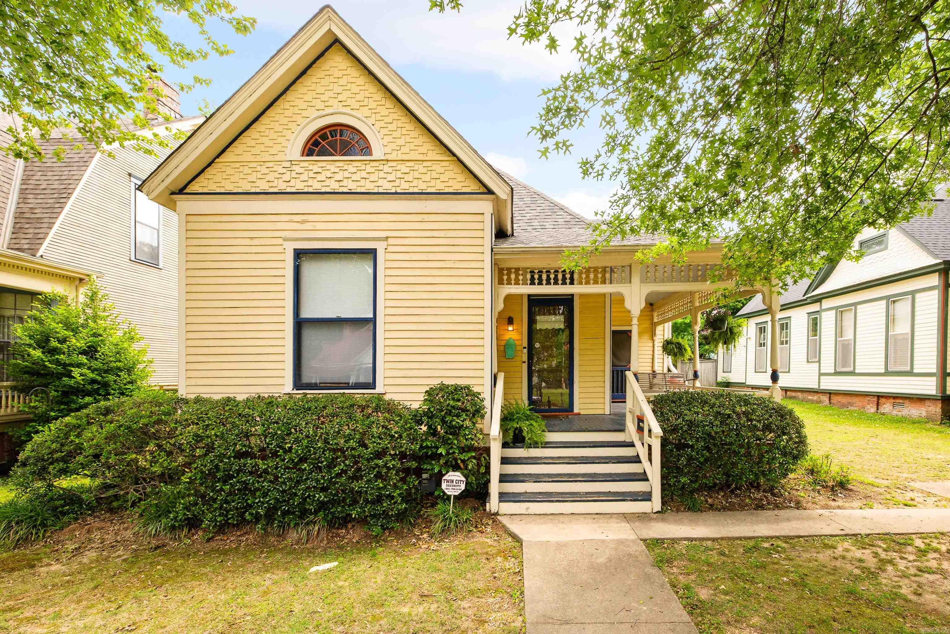 FULTONS - Residential