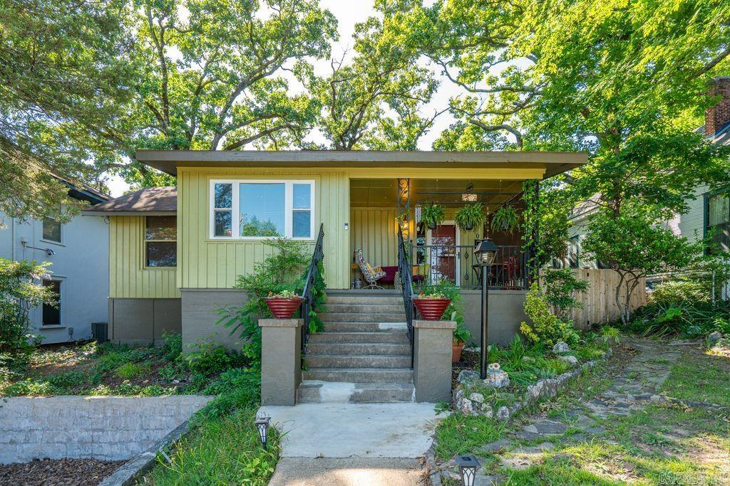 PARK HILL - Residential