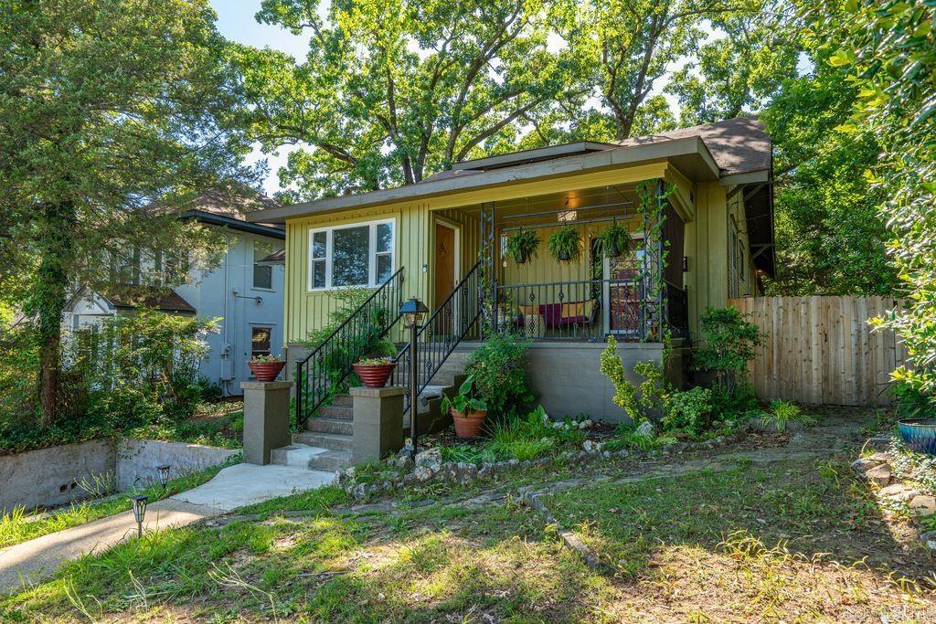 PARK HILL - Residential