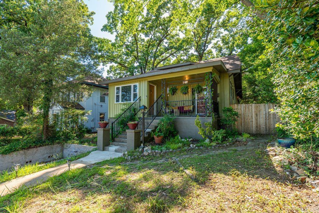 PARK HILL - Residential