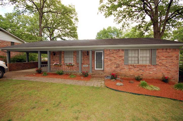 PARK HILL - Residential