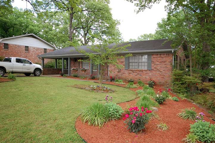 PARK HILL - Residential