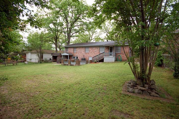 PARK HILL - Residential