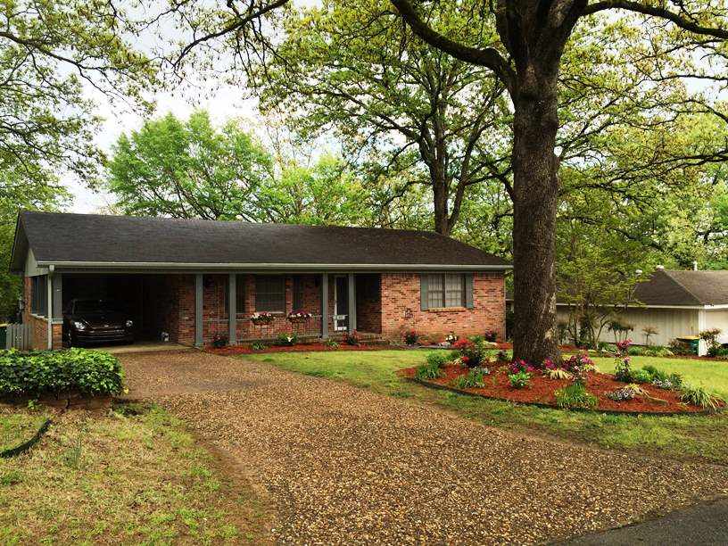 PARK HILL - Residential