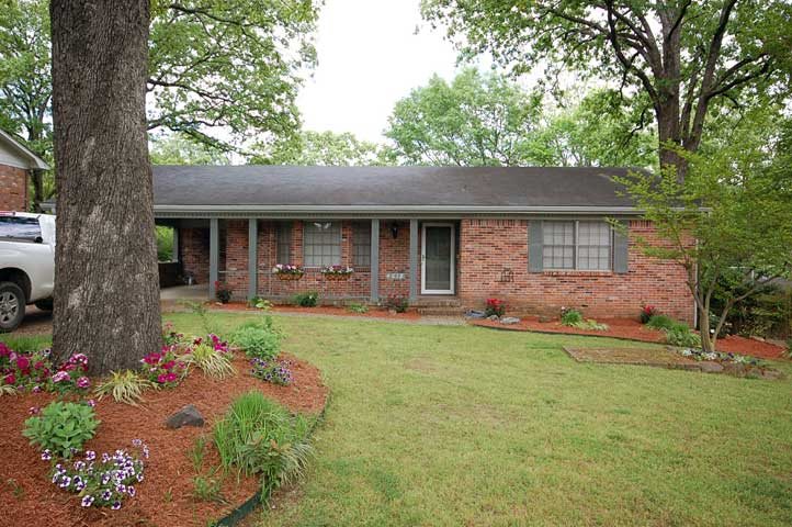 PARK HILL - Residential