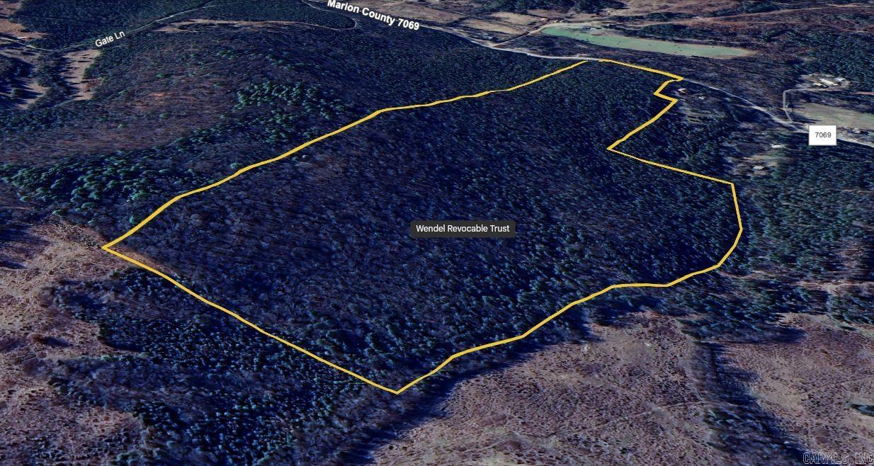 Not in Subdivision - Land