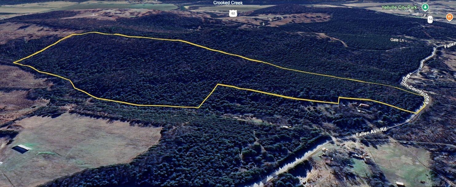 Not in Subdivision - Land