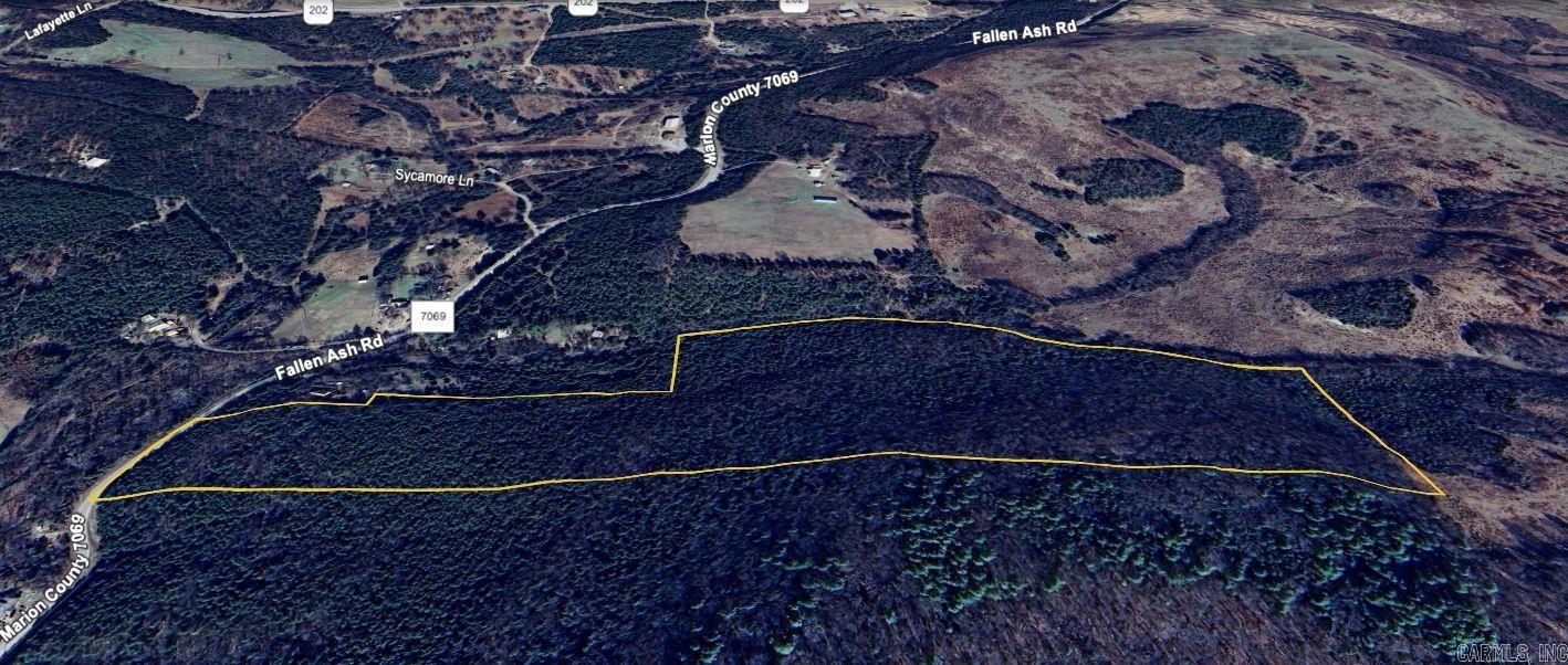 Not in Subdivision - Land