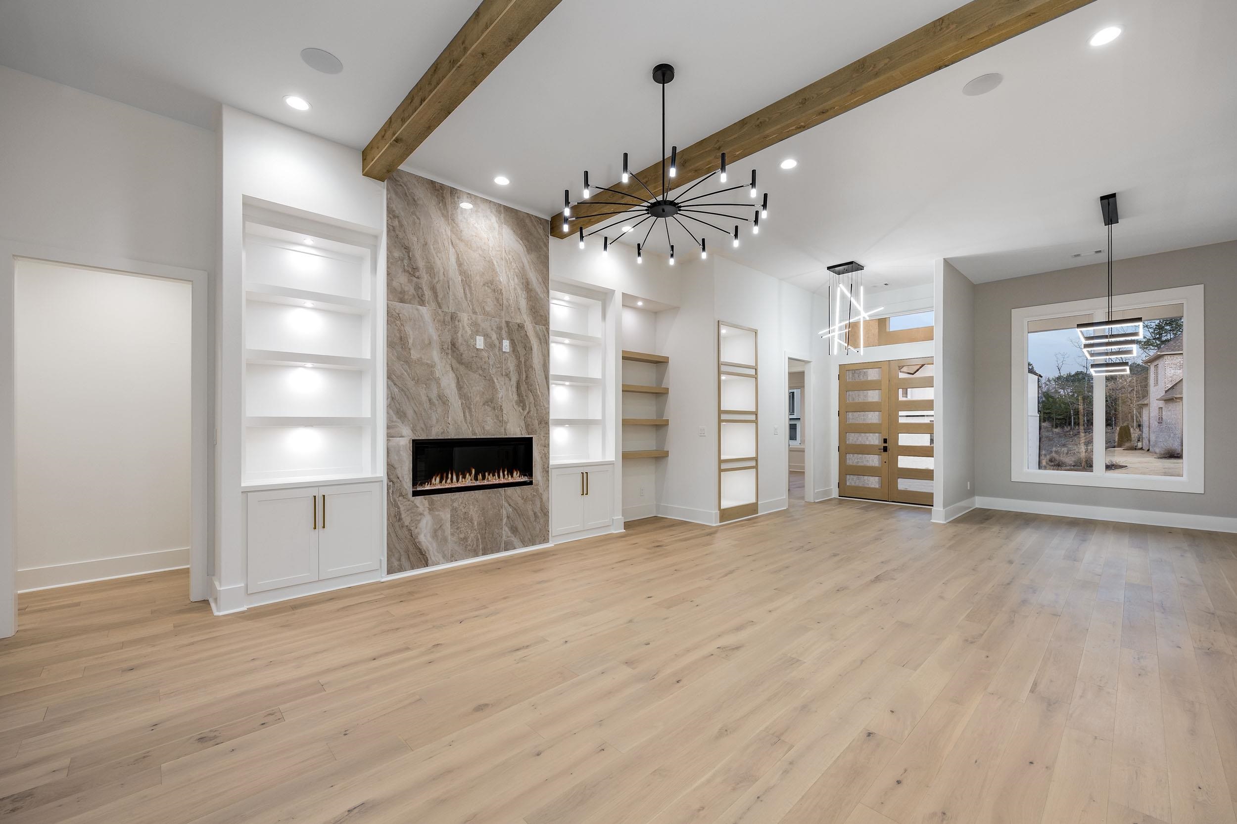 CHENAL VALLEY ABINGTON COURT - Residential