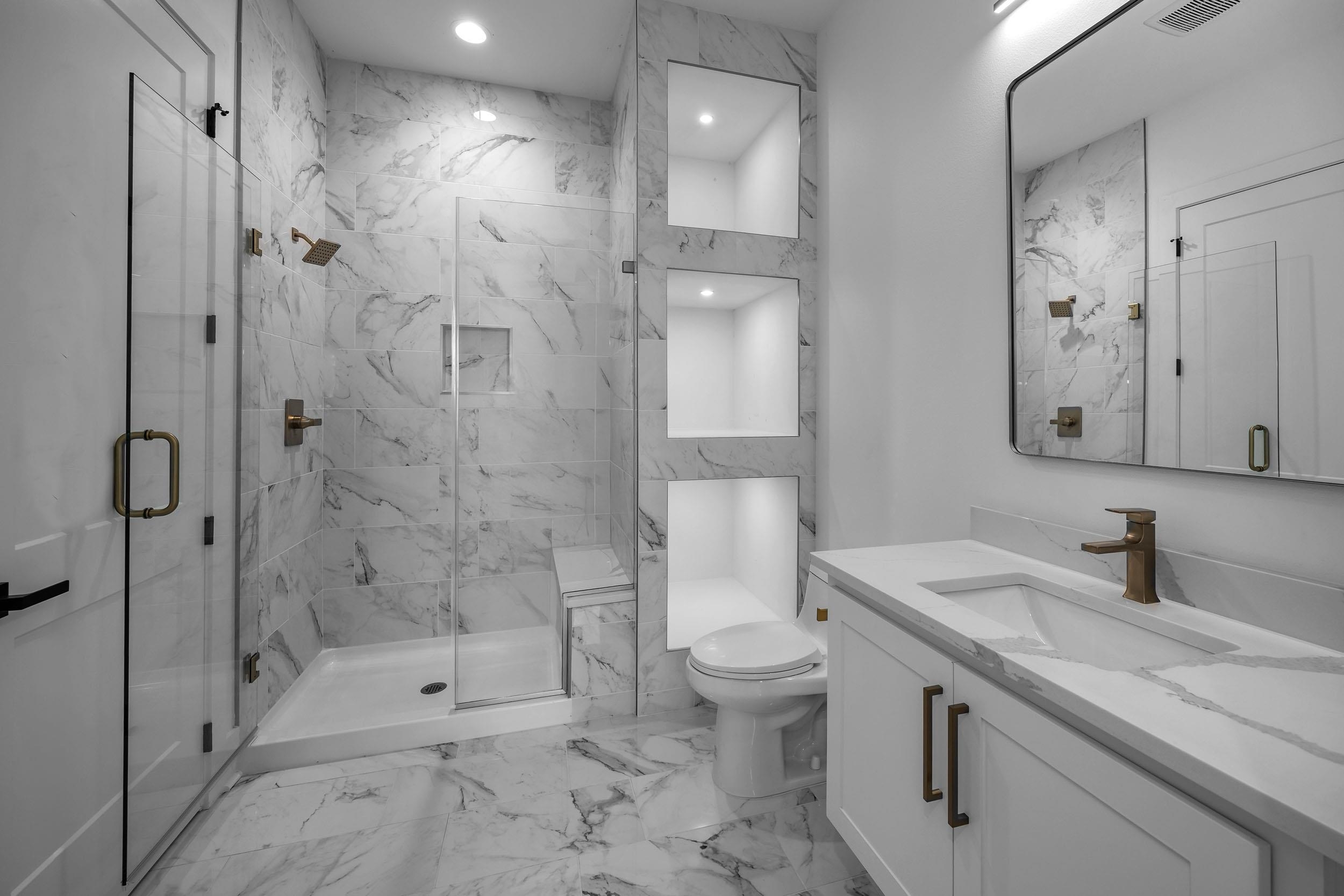 CHENAL VALLEY ABINGTON COURT - Residential